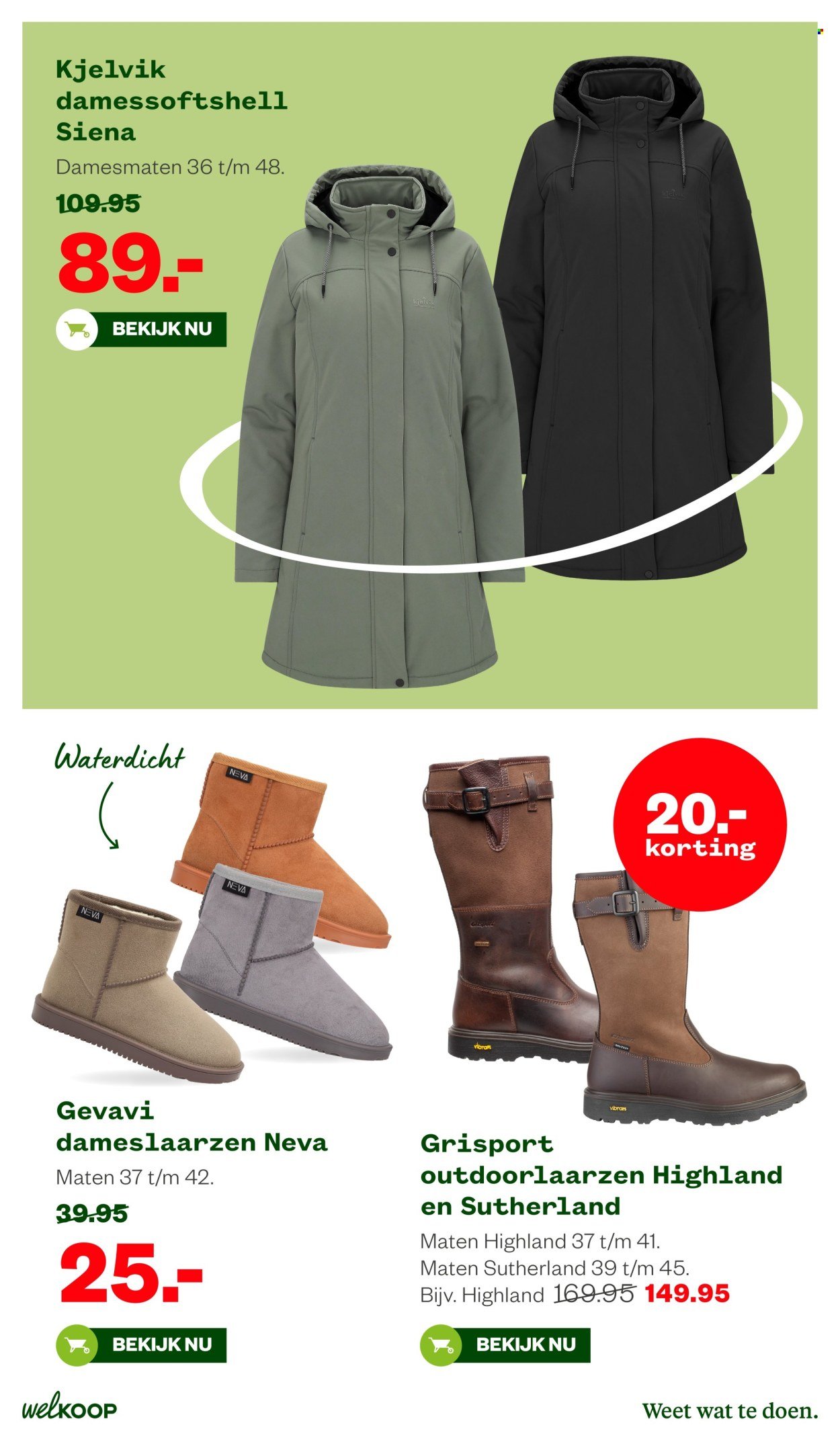 WELKOOP folder - Van maandag 21 september 2026