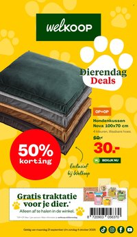WELKOOP folder - Van maandag 21 september 2026