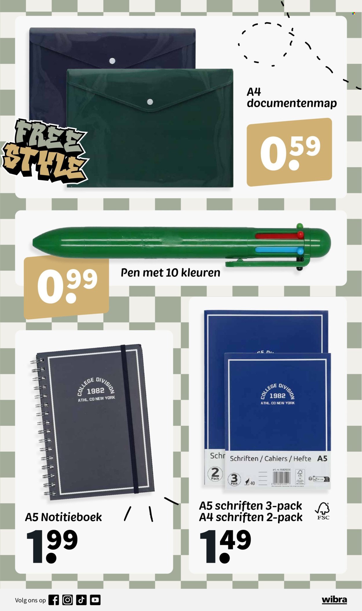 WIBRA folder - Back to school (2025-08-14 - 2025-08-27)