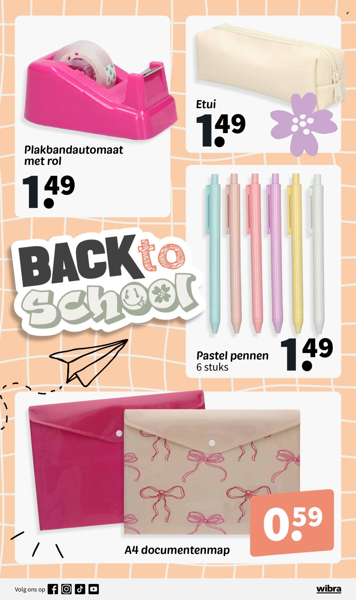 WIBRA folder - Back to school (2025-08-14 - 2025-08-27)