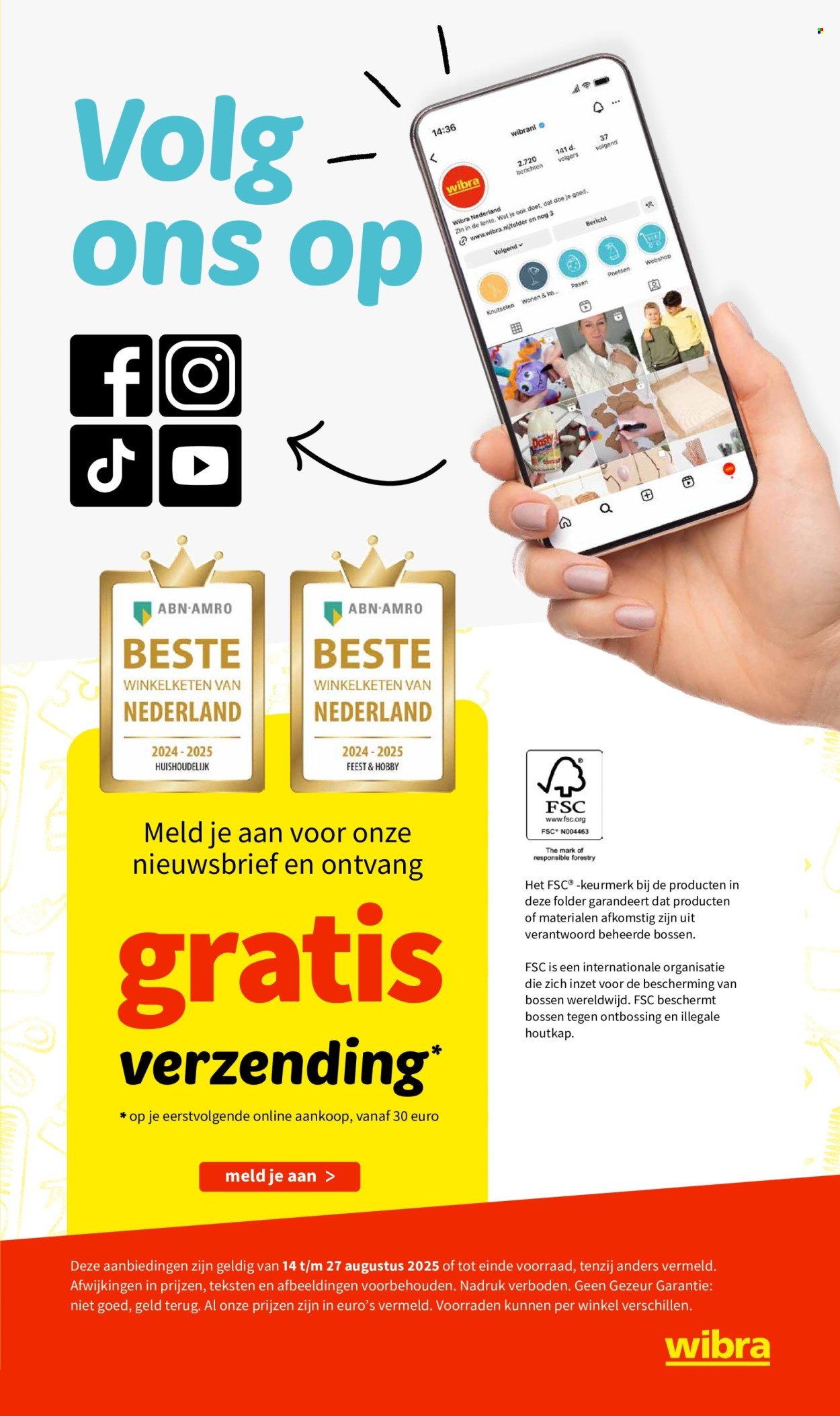 WIBRA folder - Back to school (2025-08-14 - 2025-08-27)