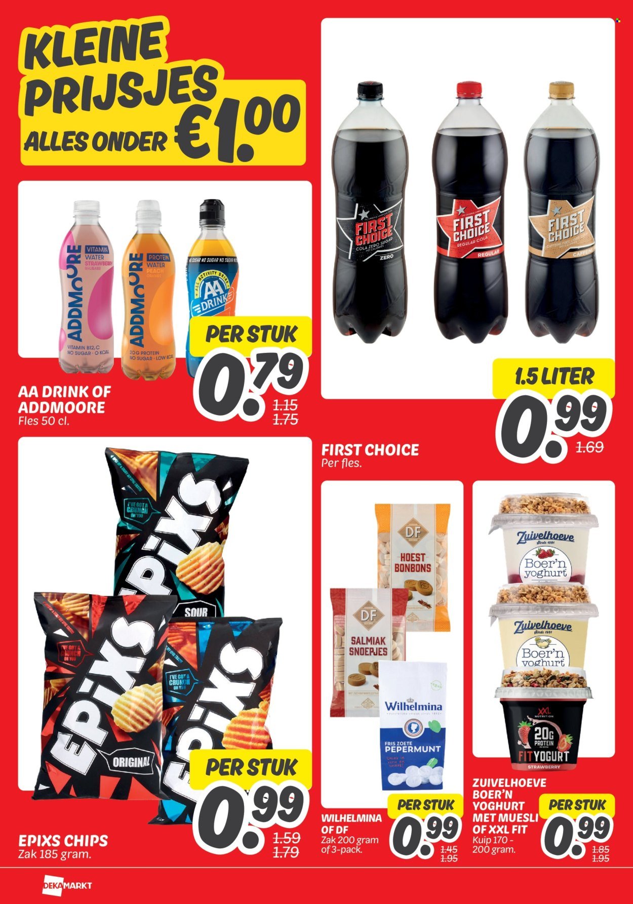 DEKAMARKT folder - Van dinsdag 12 mei 2026