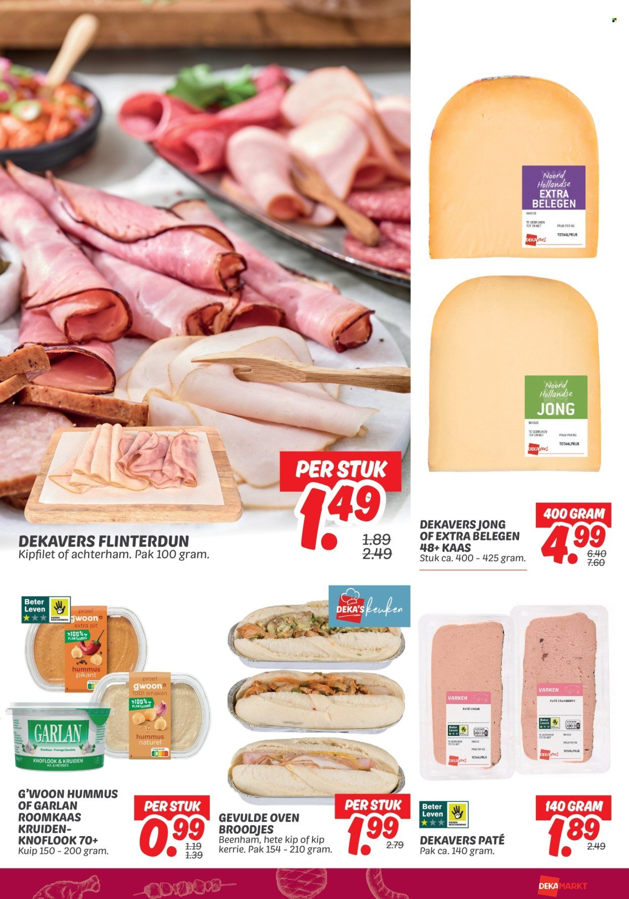 DEKAMARKT folder - Van dinsdag 12 mei 2026