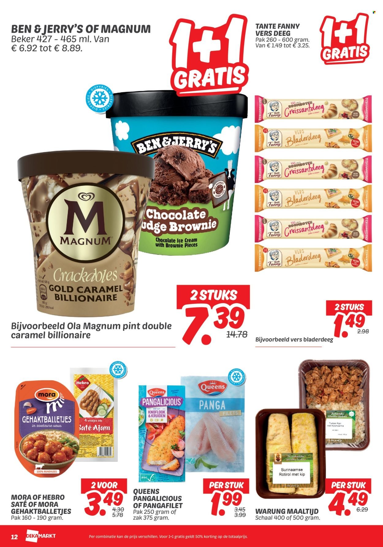 DEKAMARKT folder - Van dinsdag 12 mei 2026