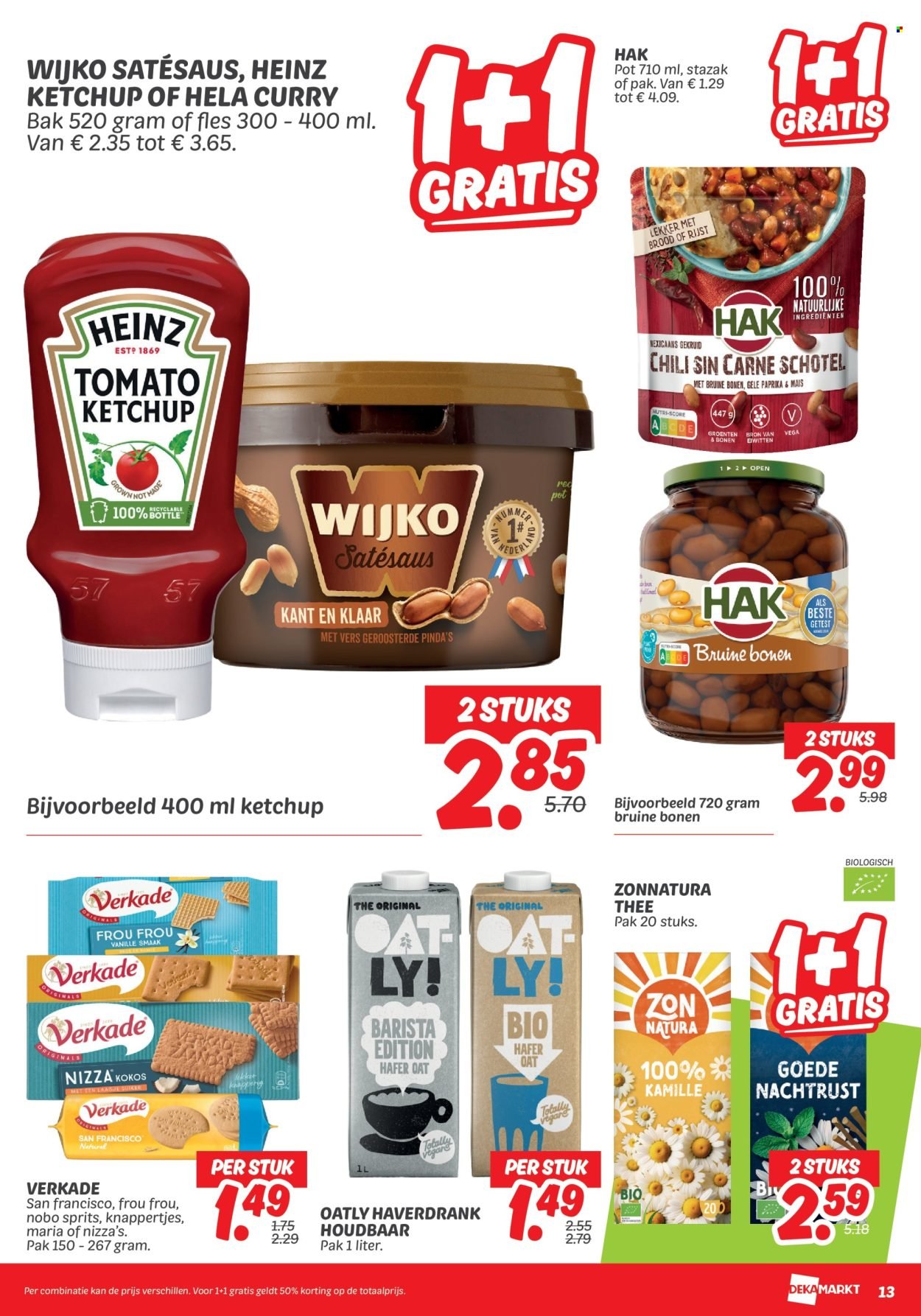 DEKAMARKT folder - Van dinsdag 12 mei 2026