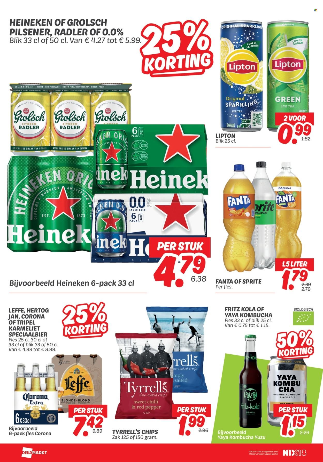 DEKAMARKT folder - Van dinsdag 12 mei 2026