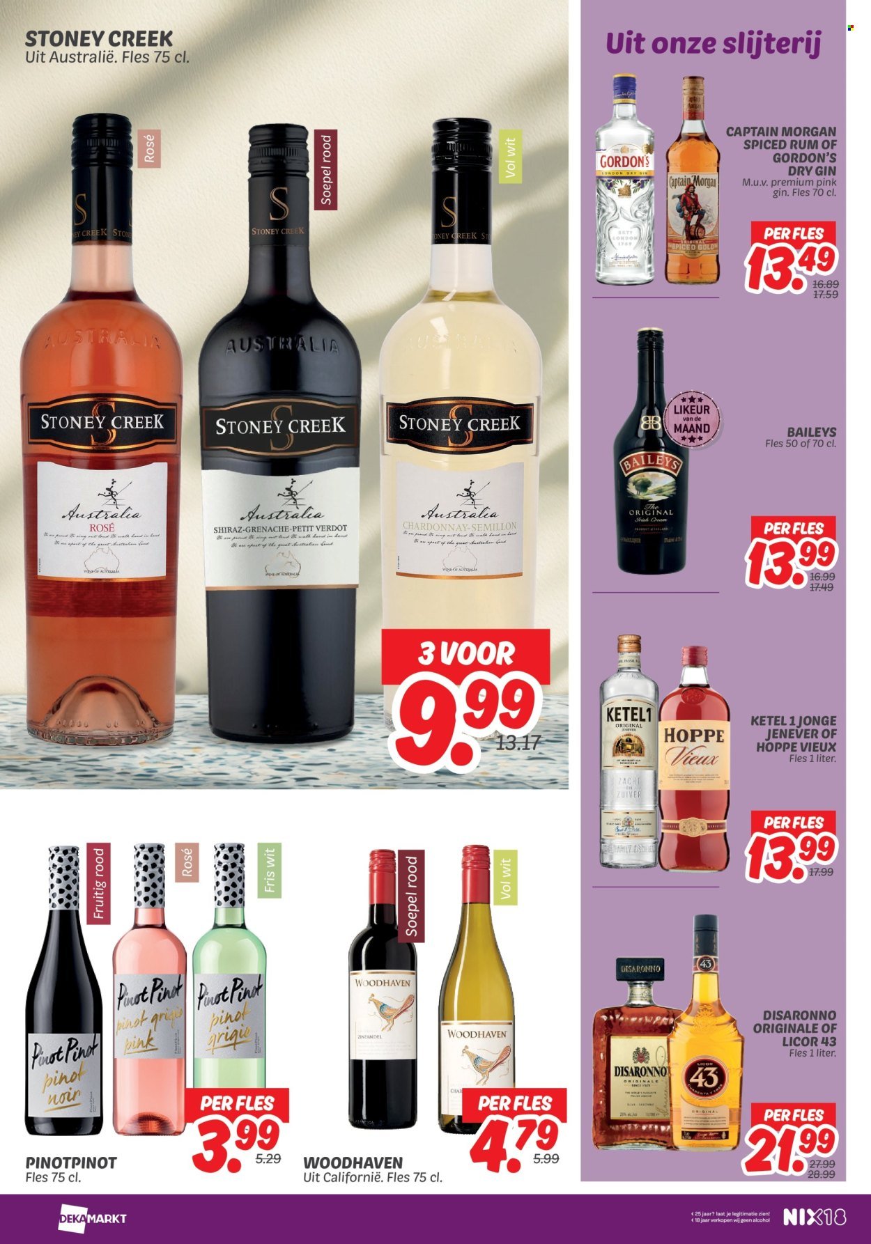 DEKAMARKT folder - Van dinsdag 12 mei 2026