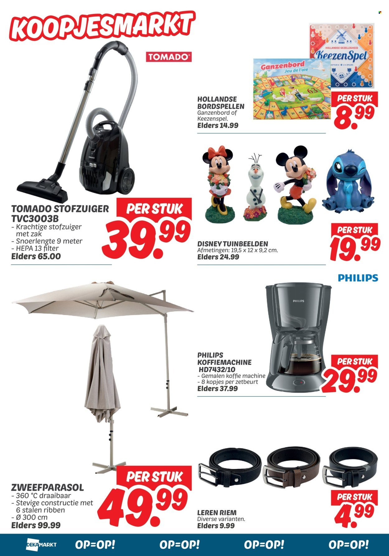 DEKAMARKT folder - Van dinsdag 12 mei 2026