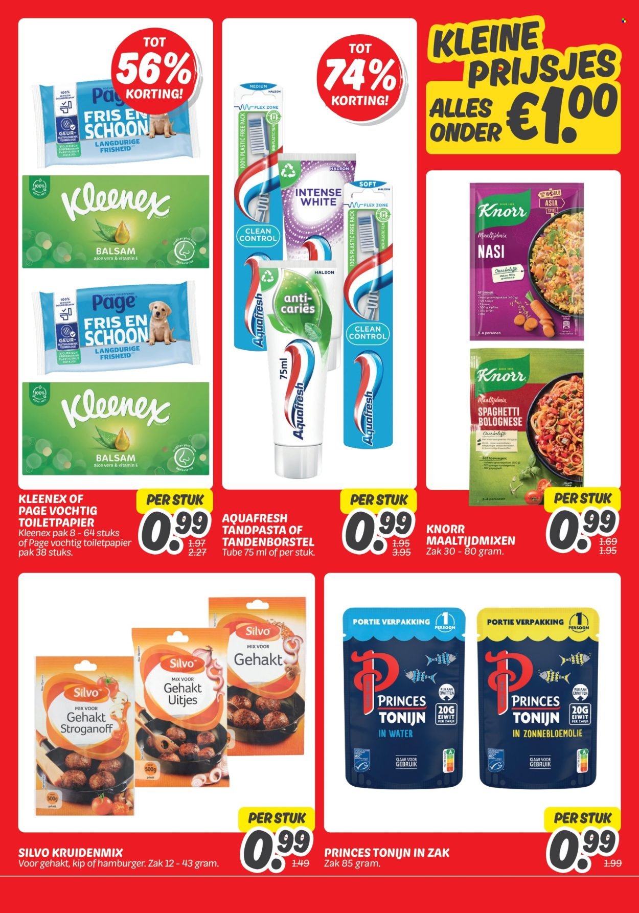 DEKAMARKT folder - Van dinsdag 12 mei 2026