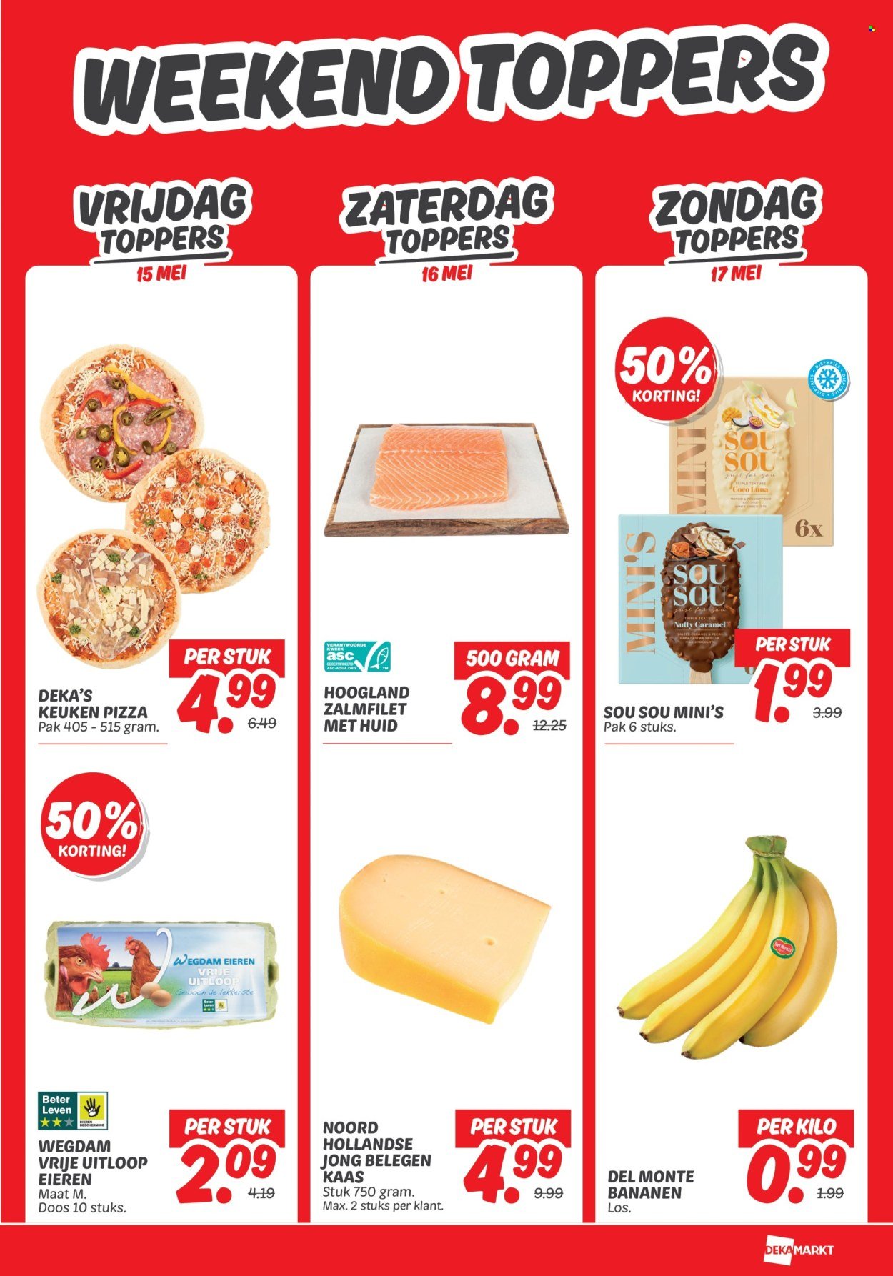 DEKAMARKT folder - Van dinsdag 12 mei 2026