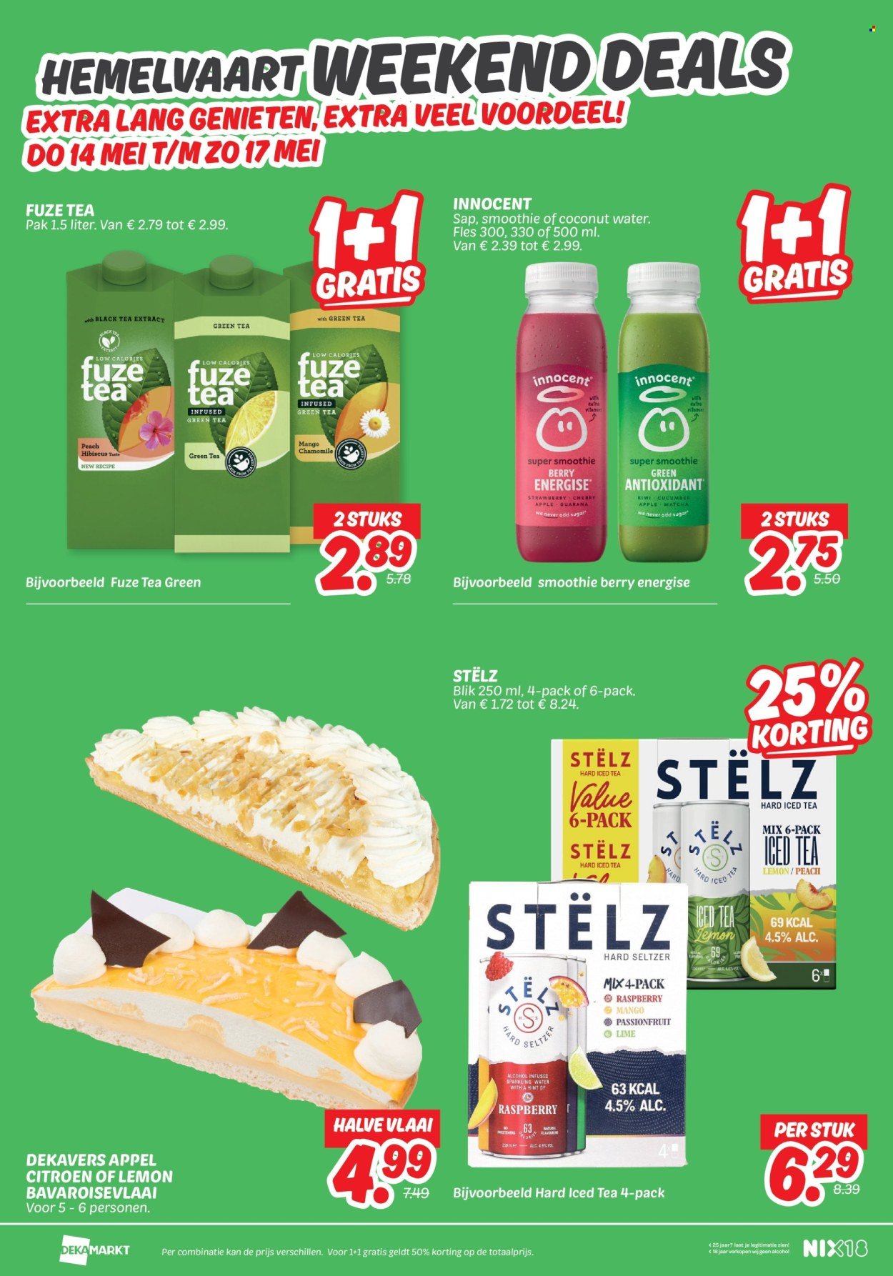 DEKAMARKT folder - Van dinsdag 12 mei 2026