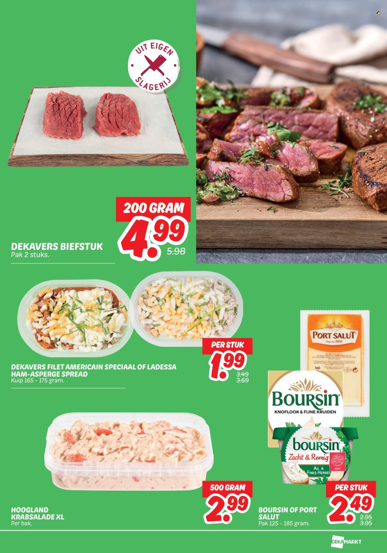 DEKAMARKT folder - Van dinsdag 12 mei 2026