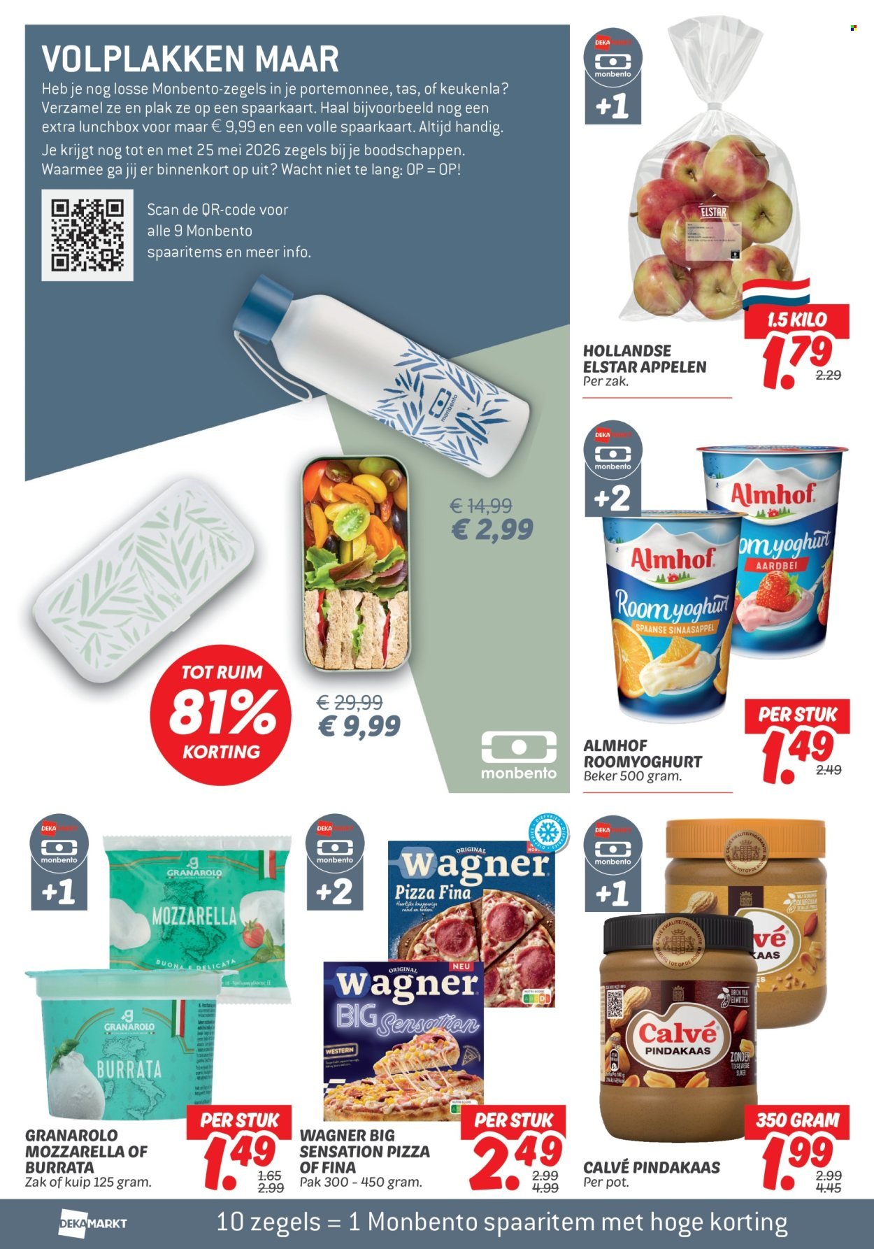 DEKAMARKT folder - Van dinsdag 12 mei 2026