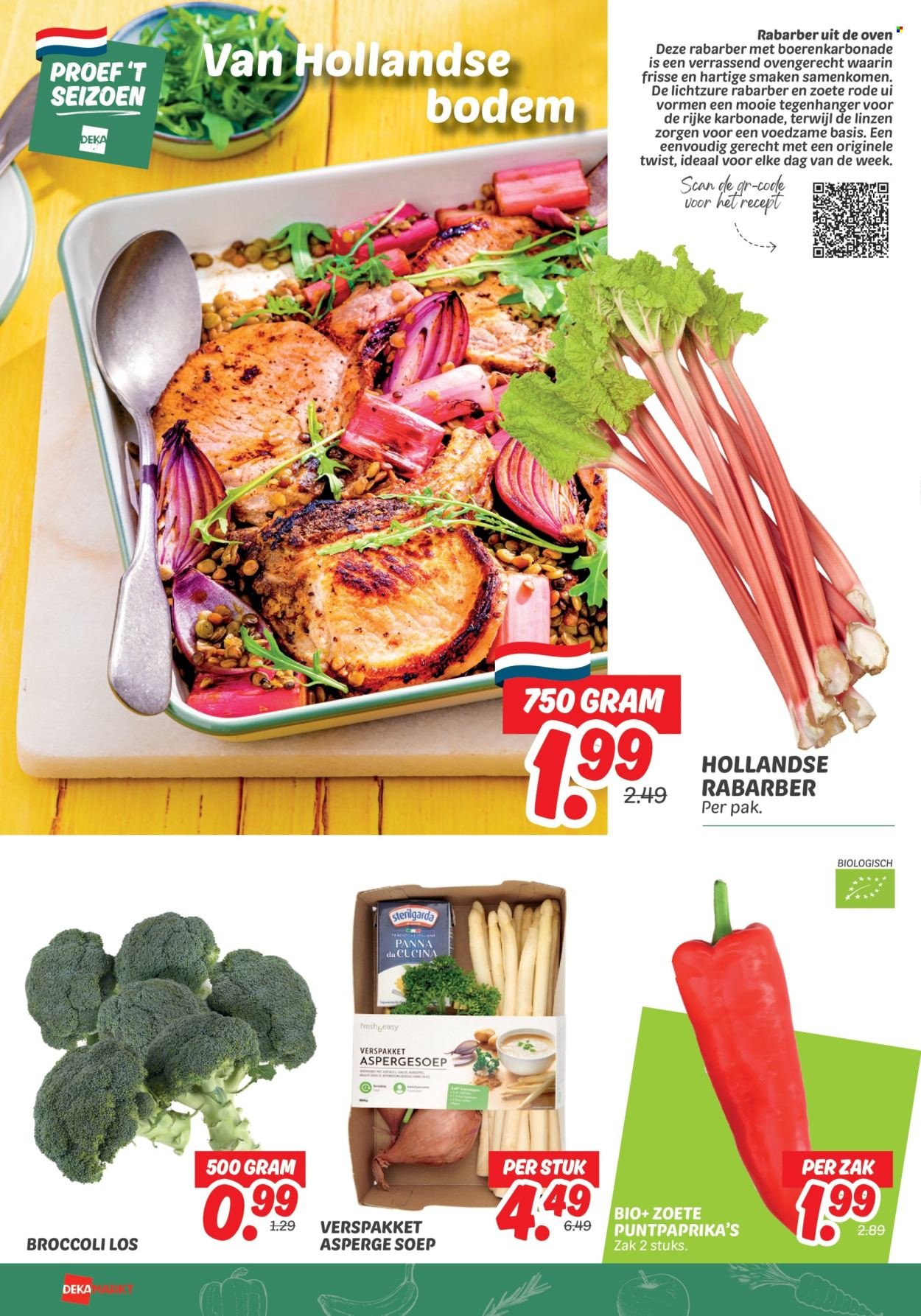 DEKAMARKT folder - Van dinsdag 12 mei 2026