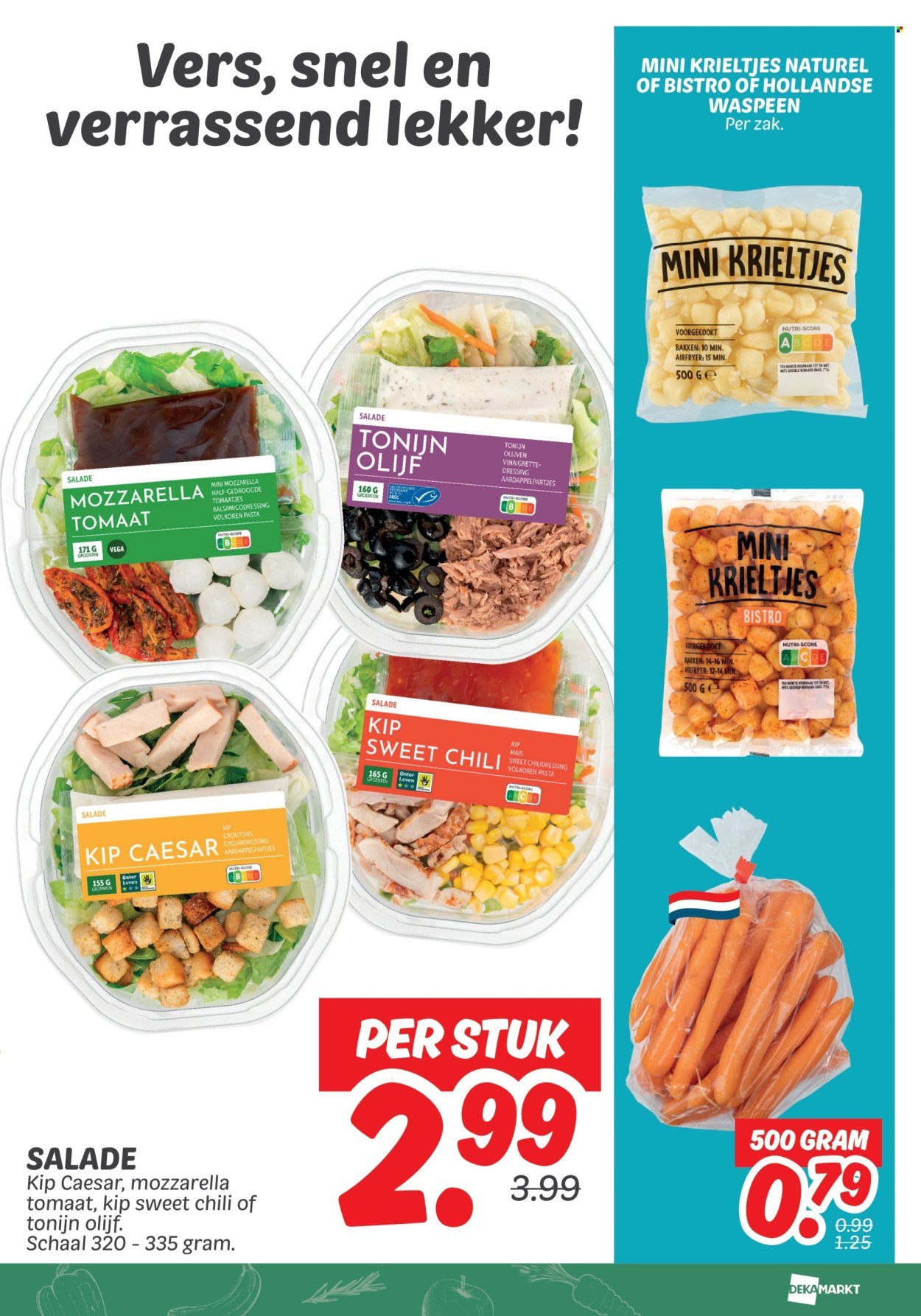 DEKAMARKT folder - Van dinsdag 12 mei 2026