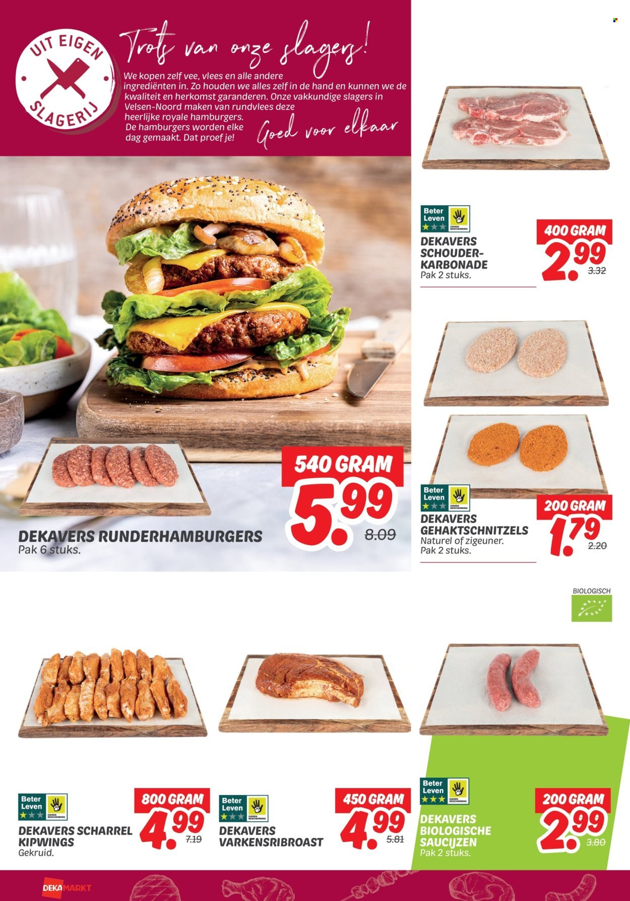 DEKAMARKT folder - Van dinsdag 12 mei 2026