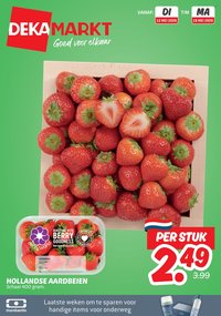 DEKAMARKT folder - Van dinsdag 12 mei 2026