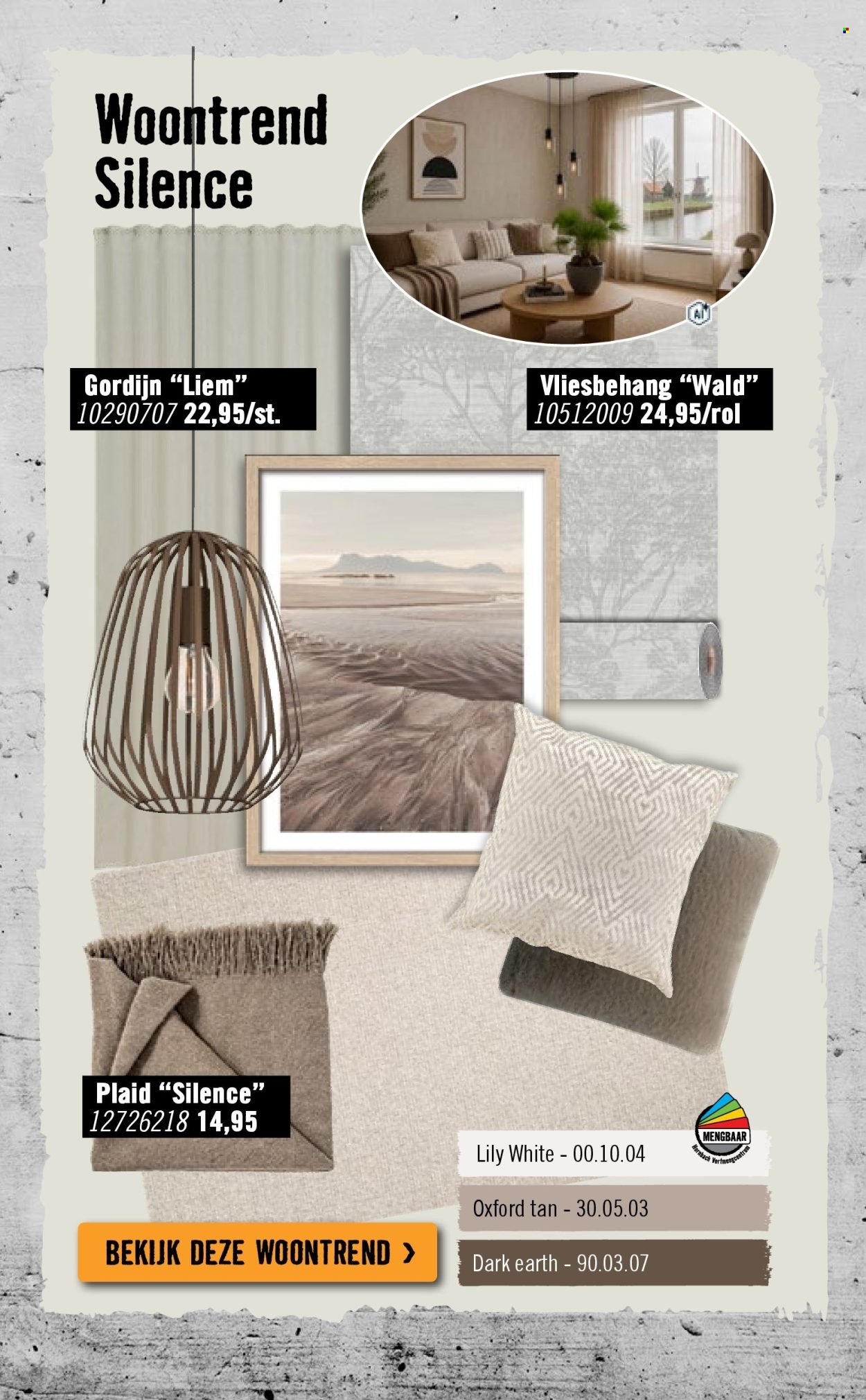HORNBACH folder - Week 41