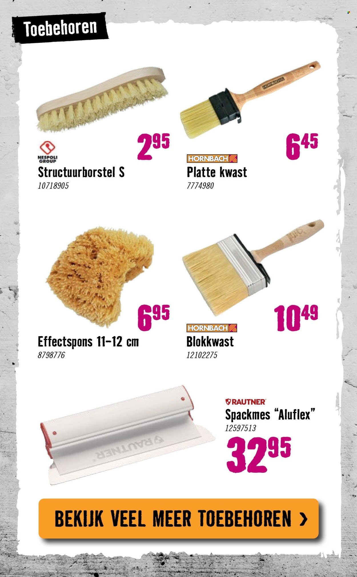 HORNBACH folder - Week 41