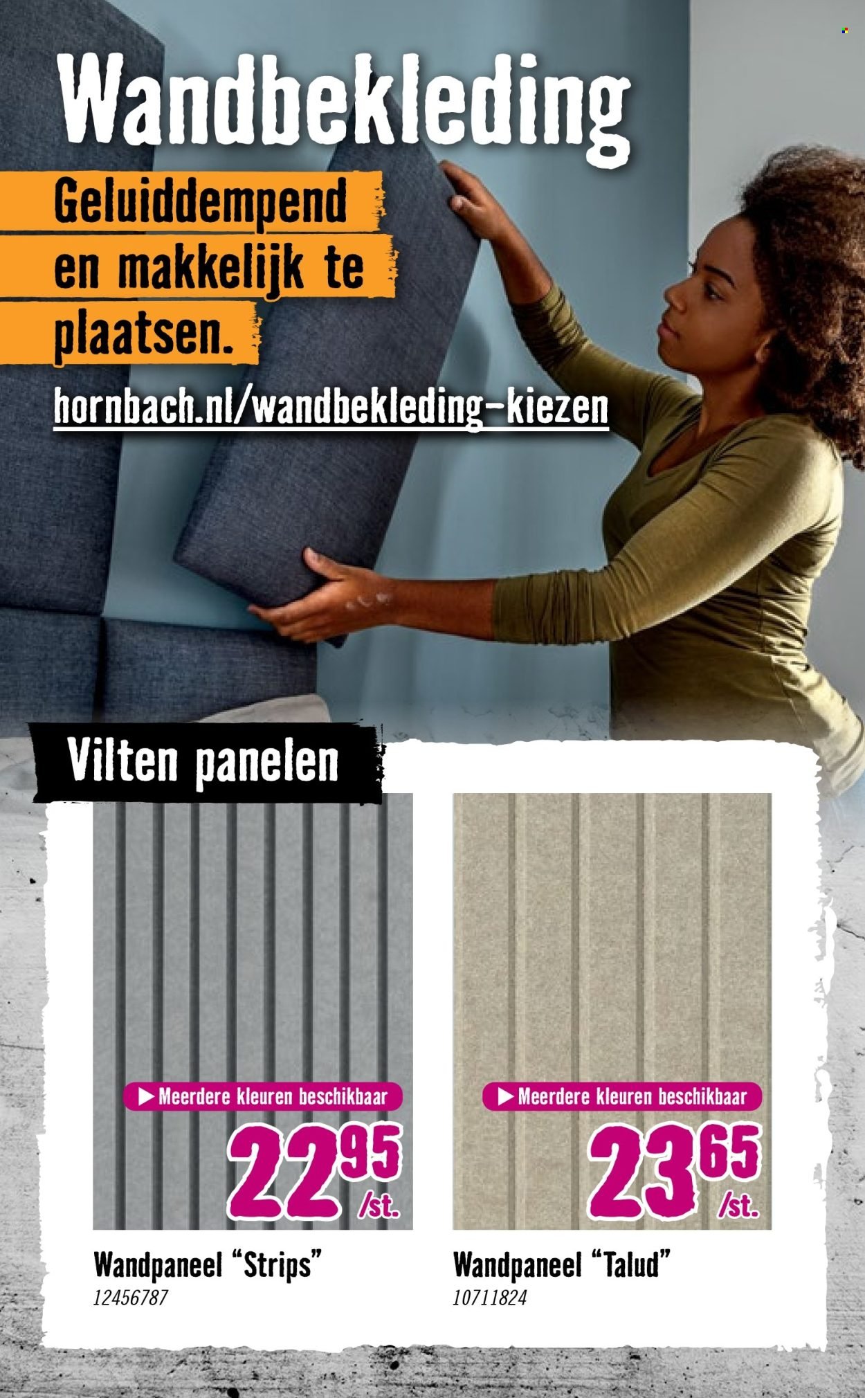 HORNBACH folder - Week 41