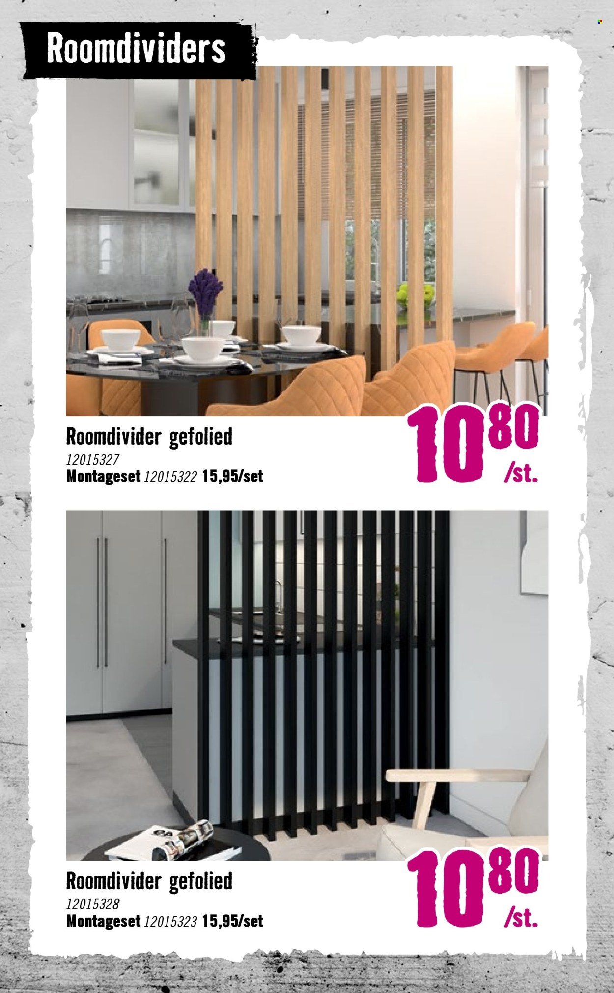 HORNBACH folder - Week 41