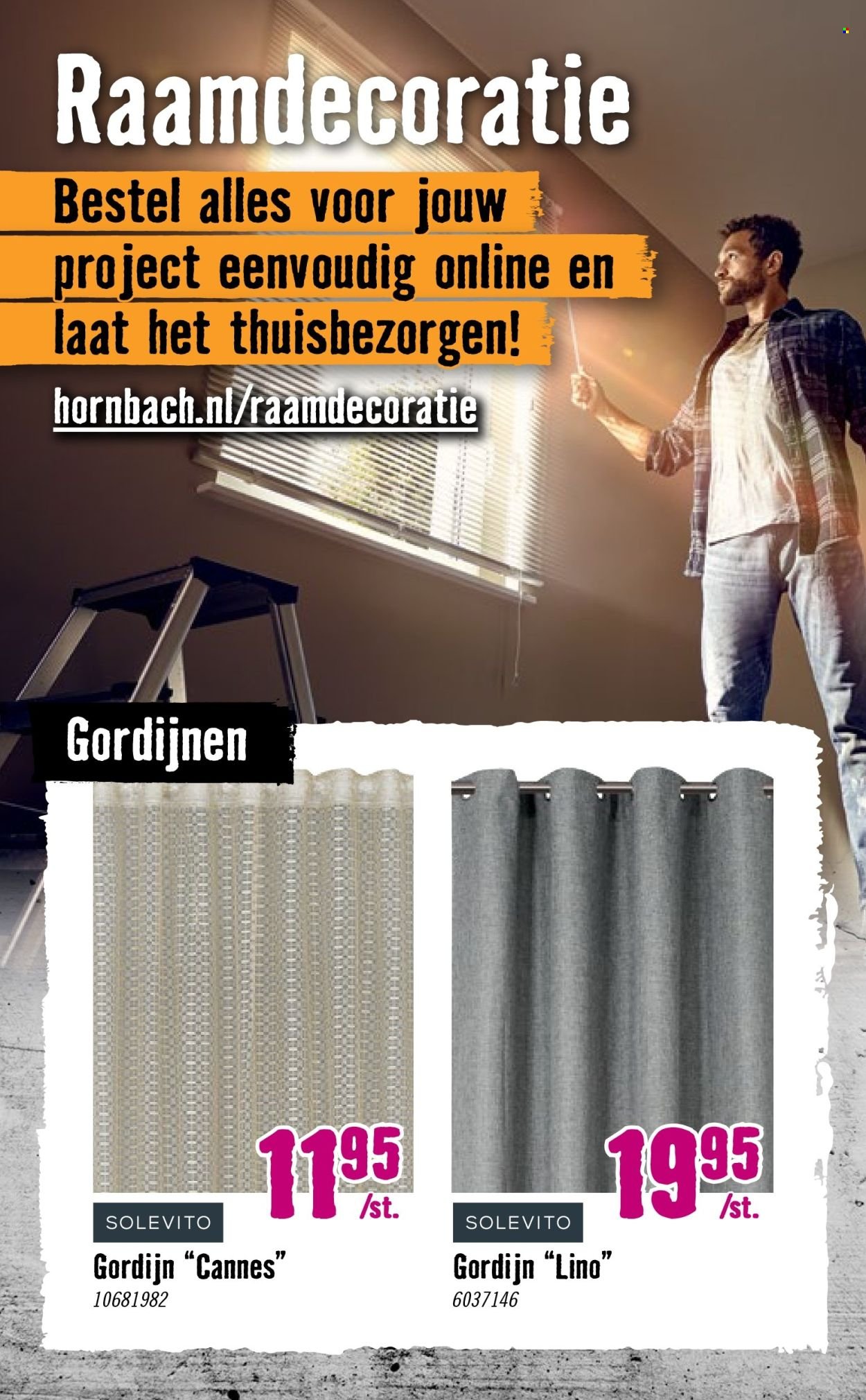 HORNBACH folder - Week 41
