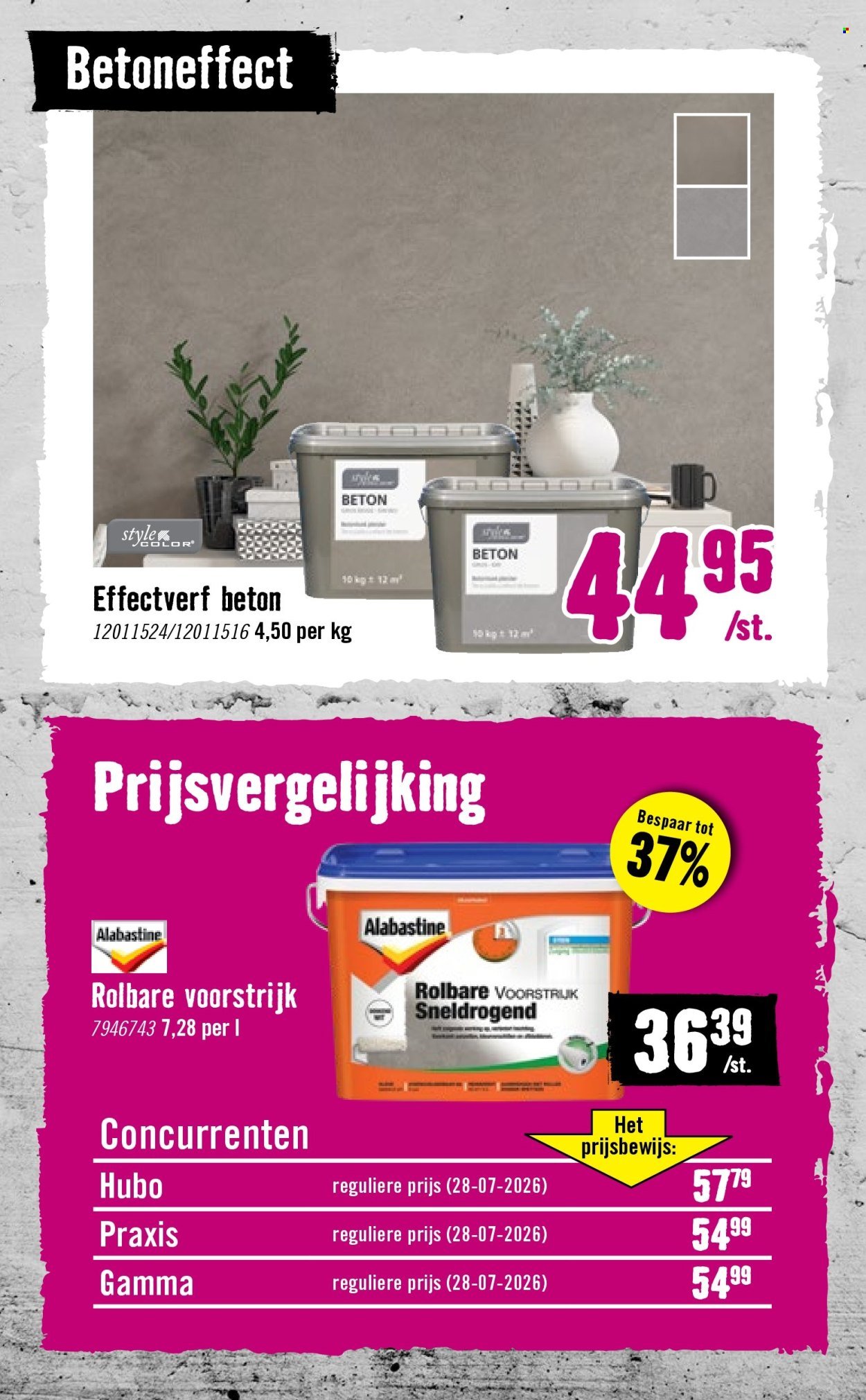 HORNBACH folder - Week 41