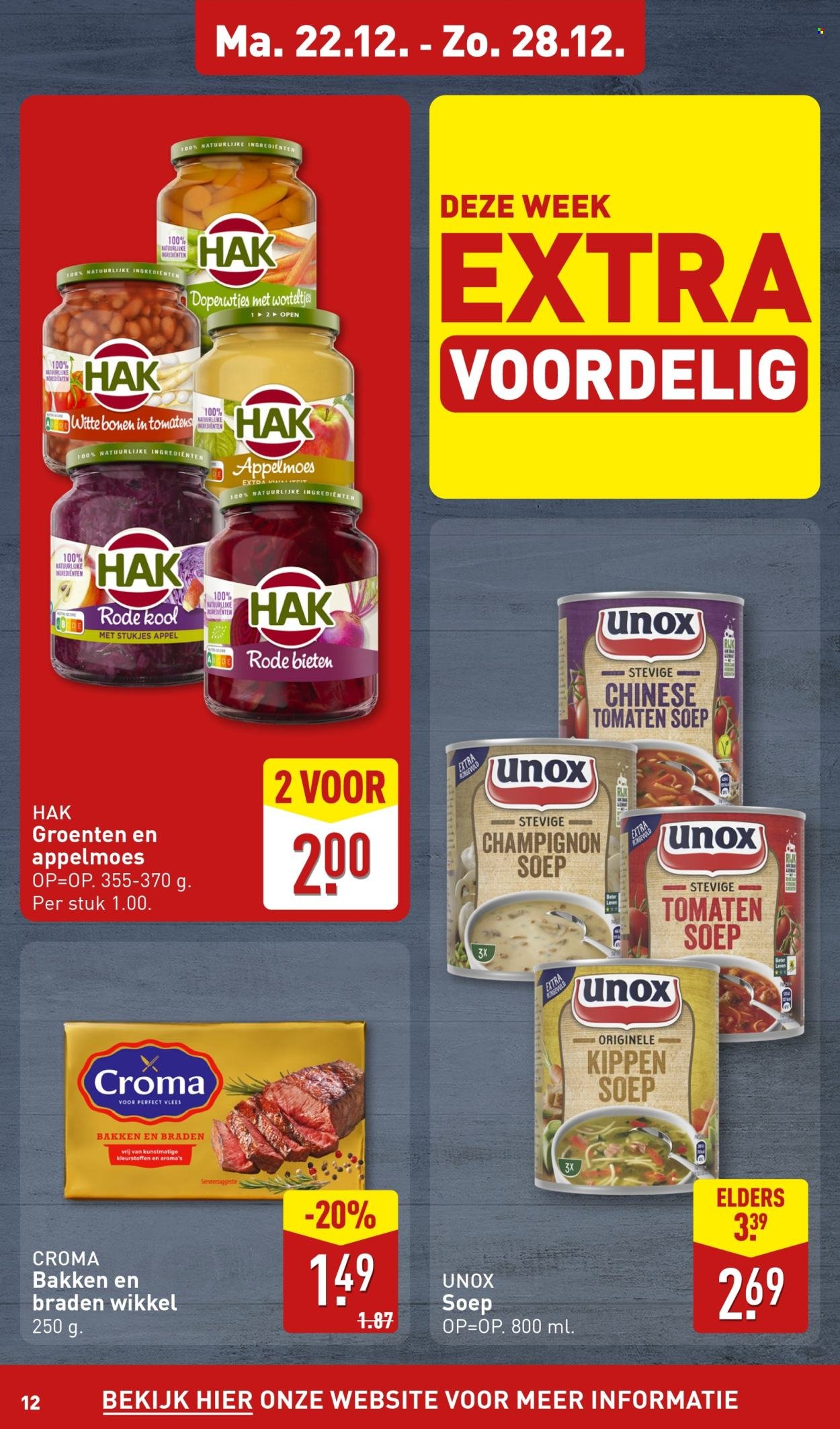 ALDI folder - Van maandag 22 december 2025 (2025-12-22 - 2025-12-28)