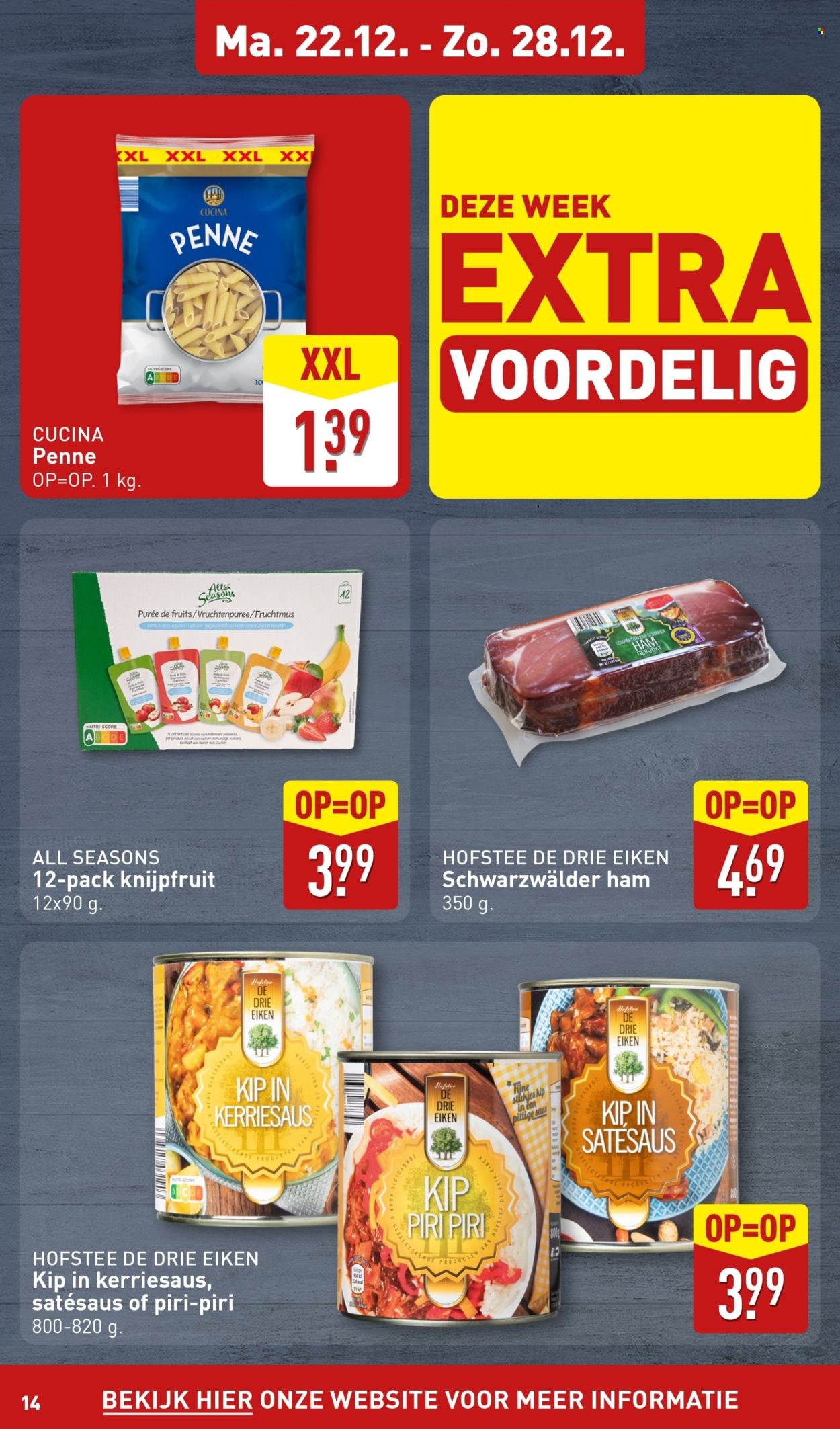 ALDI folder - Van maandag 22 december 2025 (2025-12-22 - 2025-12-28)