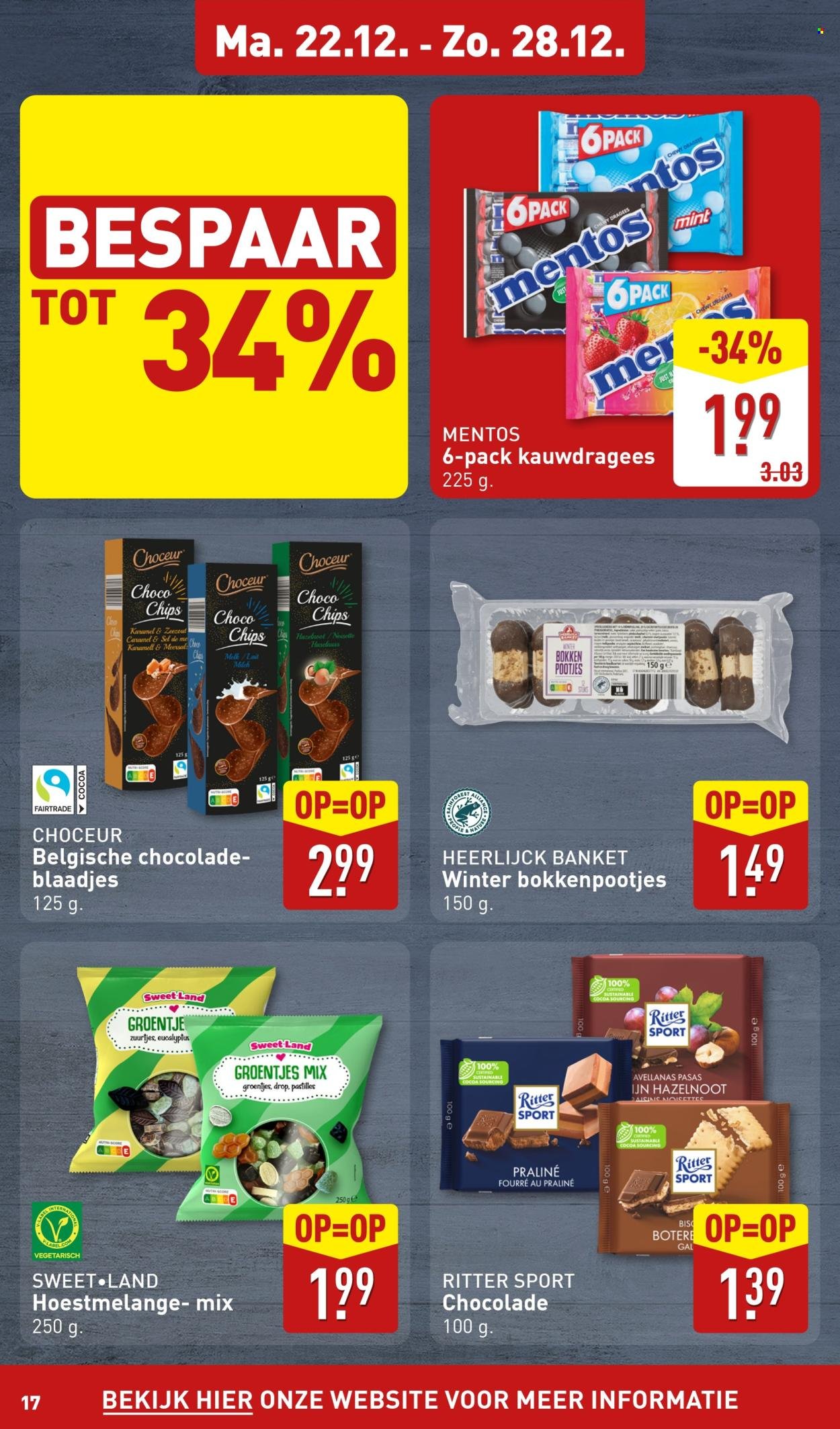 ALDI folder - Van maandag 22 december 2025 (2025-12-22 - 2025-12-28)