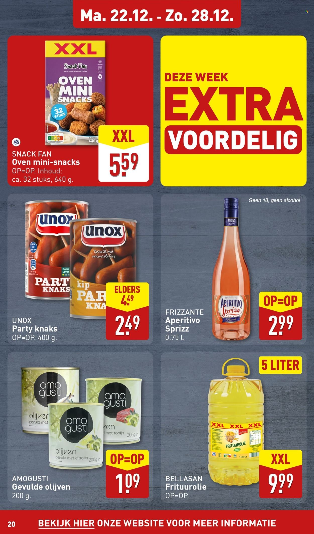 ALDI folder - Van maandag 22 december 2025 (2025-12-22 - 2025-12-28)