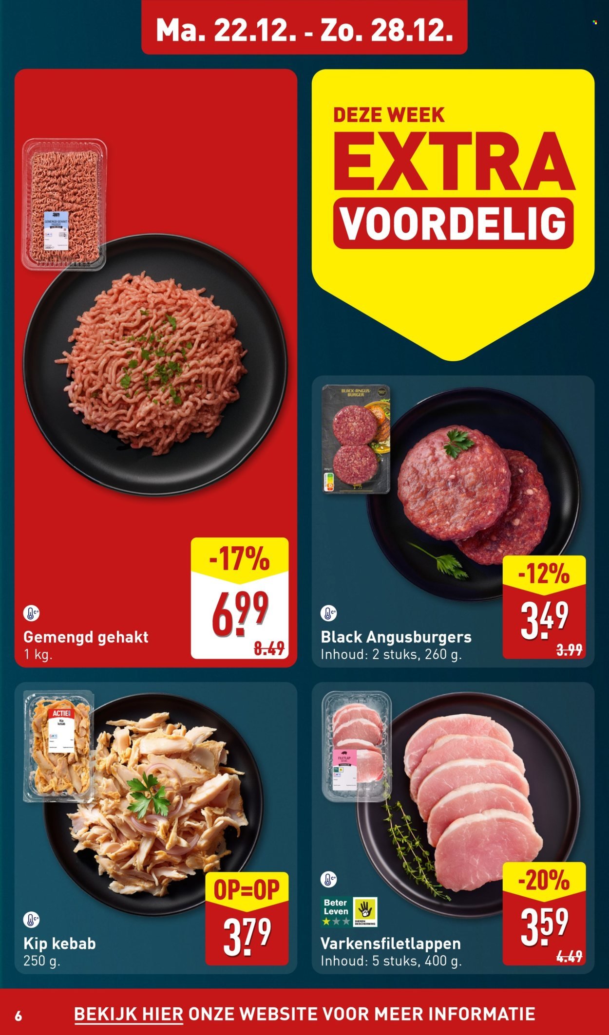 ALDI folder - Van maandag 22 december 2025