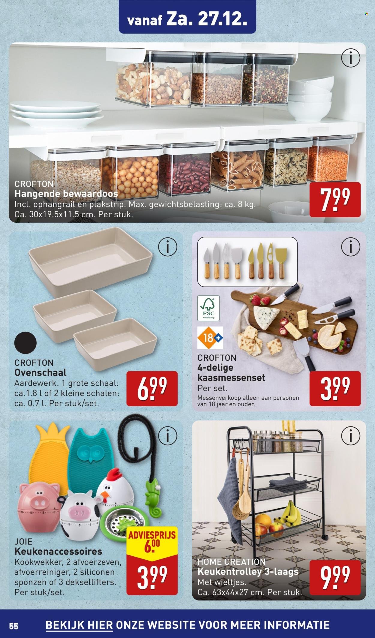 ALDI folder - Van maandag 22 december 2025