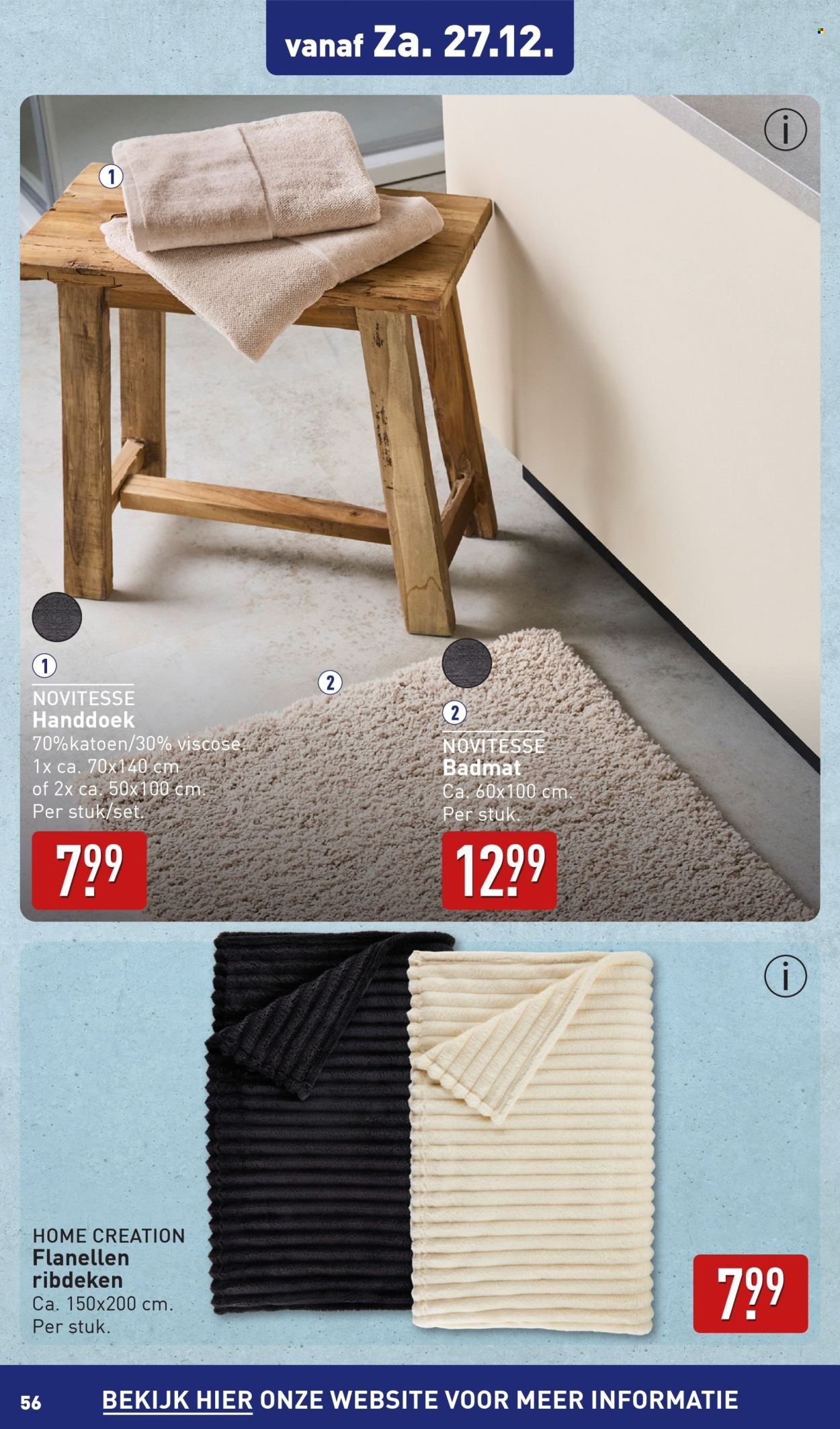 ALDI folder - Van maandag 22 december 2025