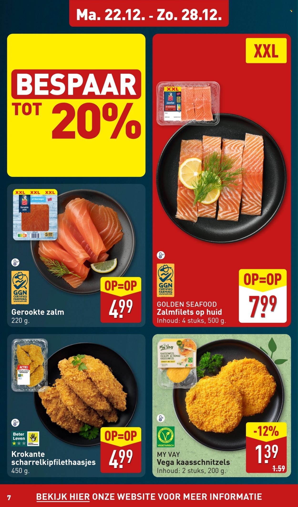 ALDI folder - Van maandag 22 december 2025