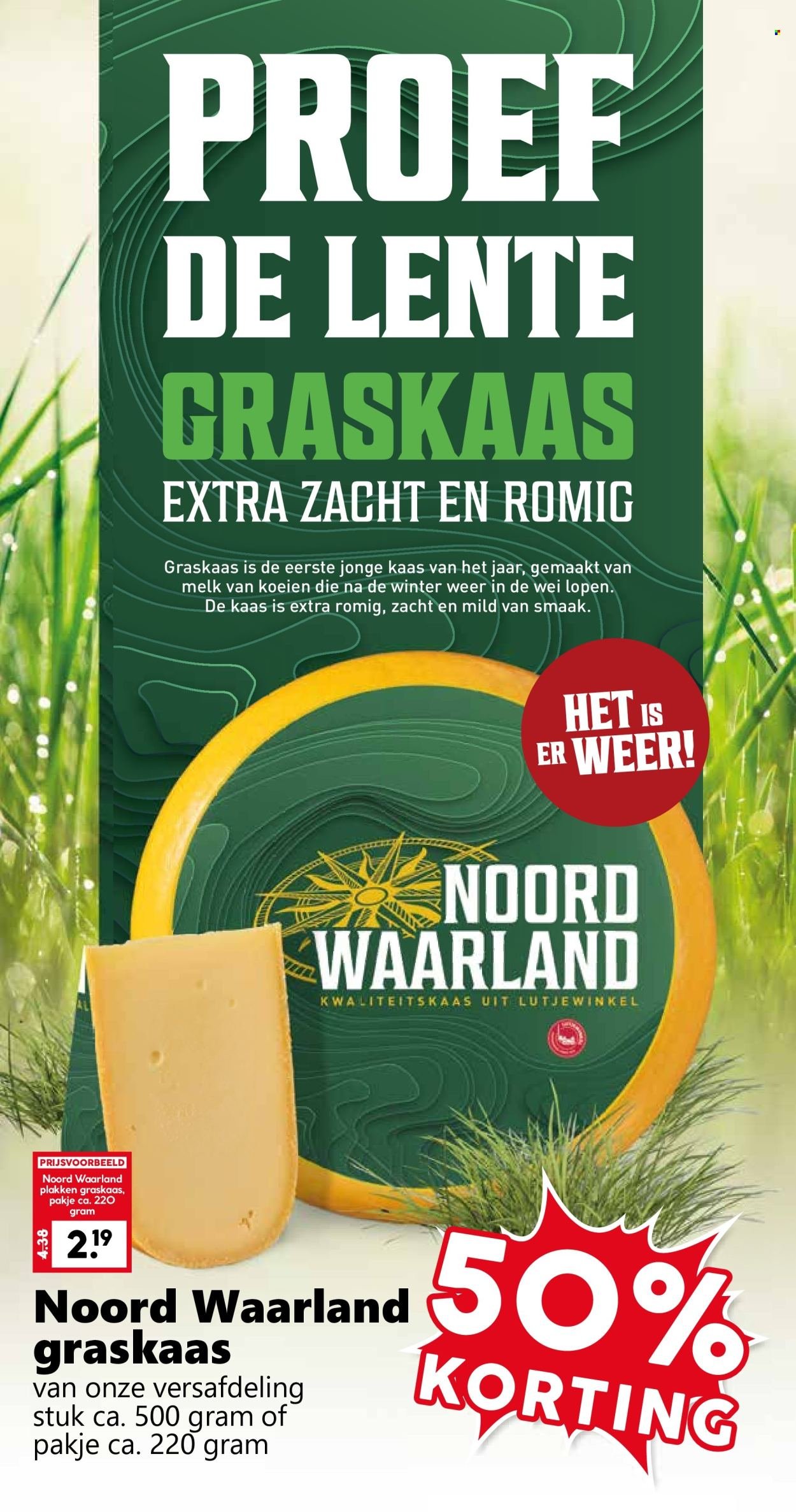 COOP folder - Van maandag 8 juni 2026