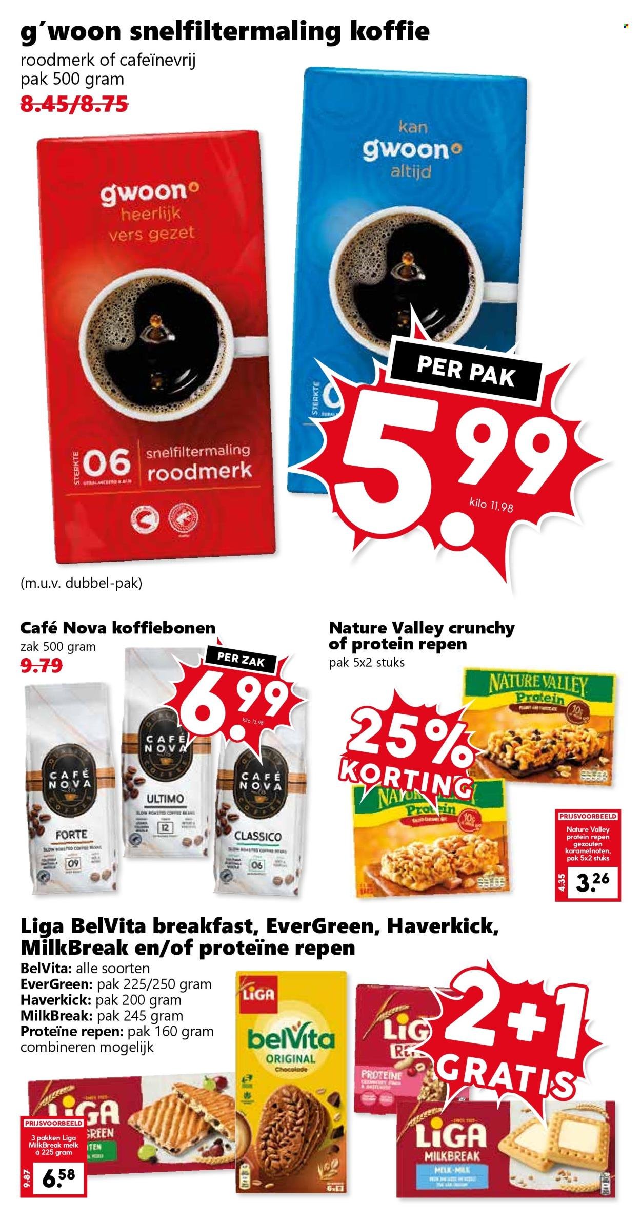 COOP folder - Van maandag 8 juni 2026