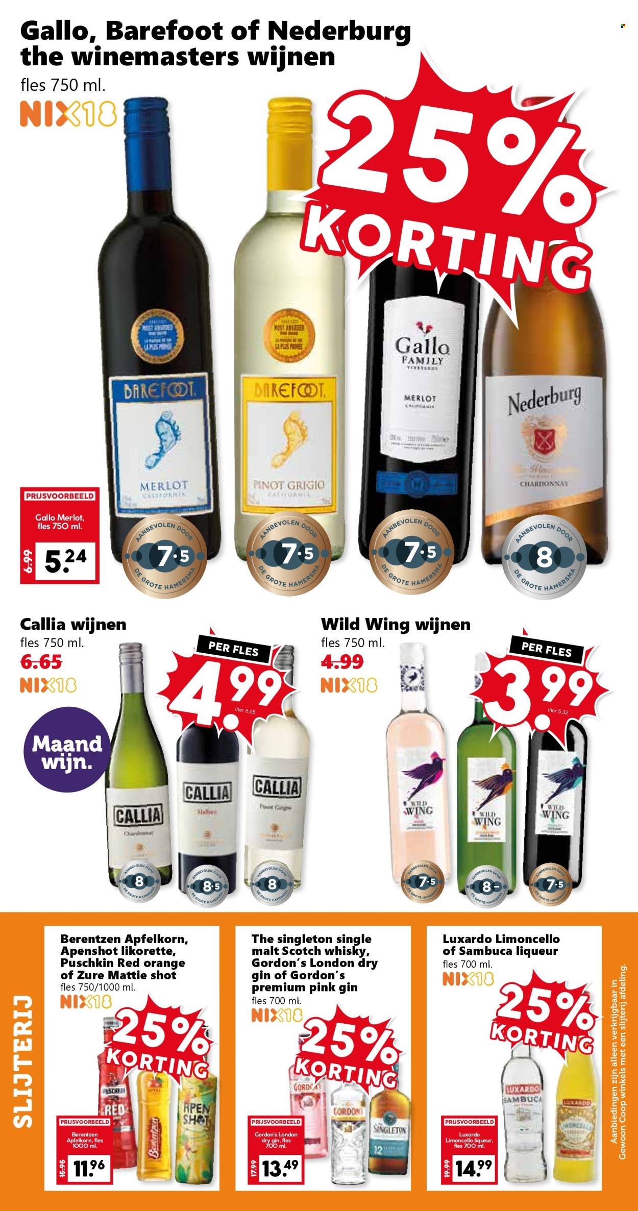 COOP folder - Van maandag 8 juni 2026