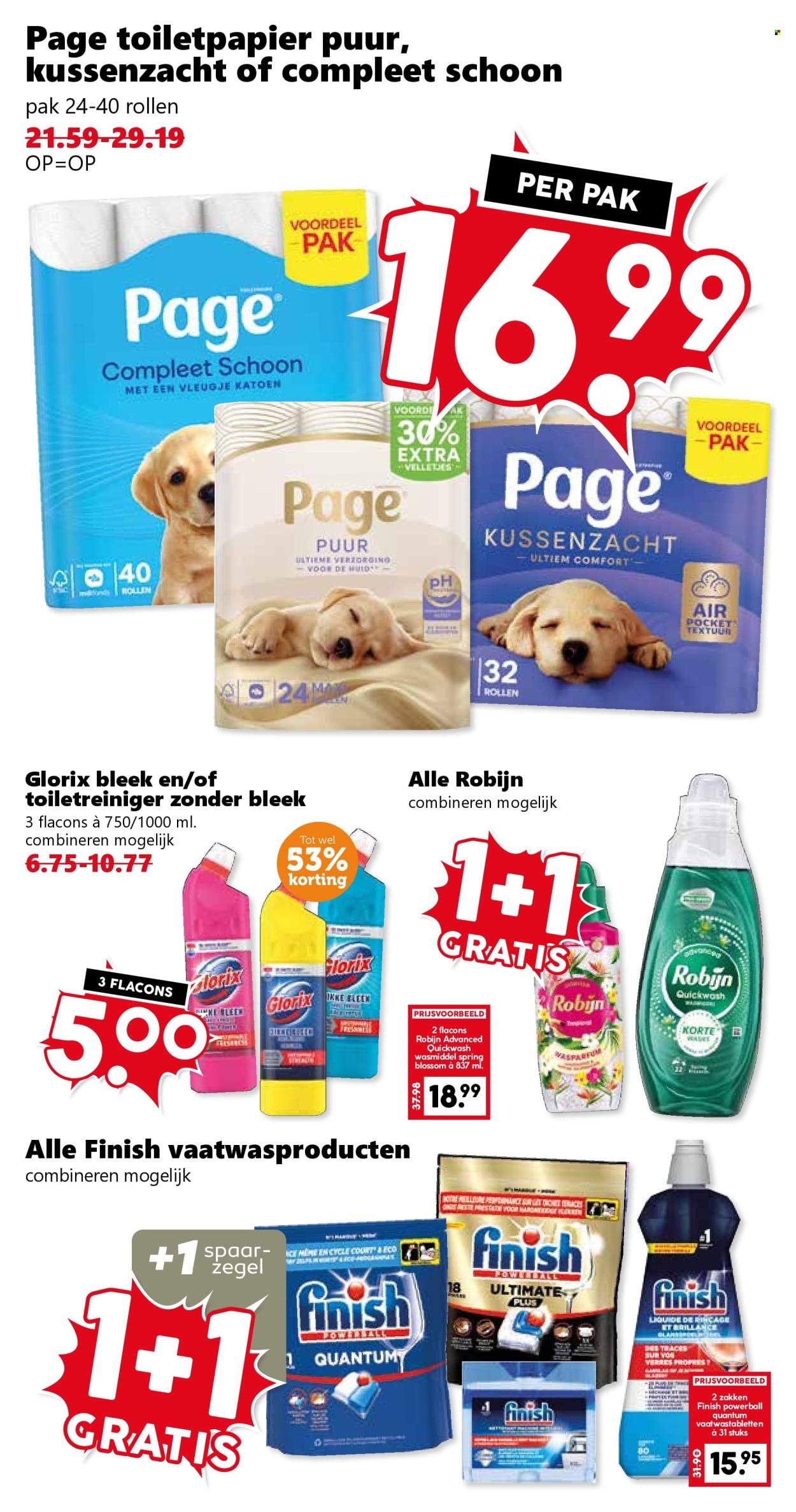 COOP folder - Van maandag 8 juni 2026