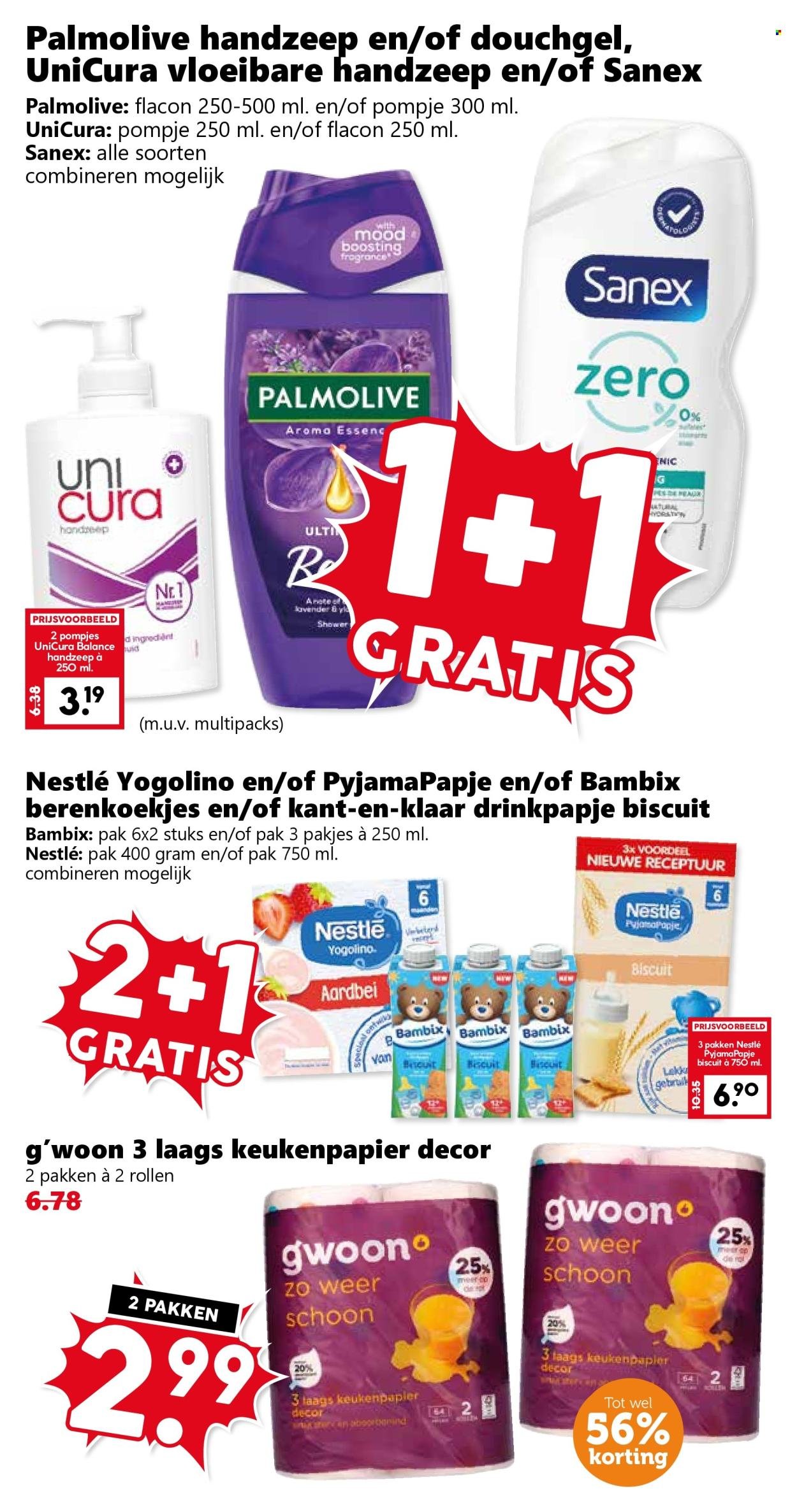 COOP folder - Van maandag 8 juni 2026