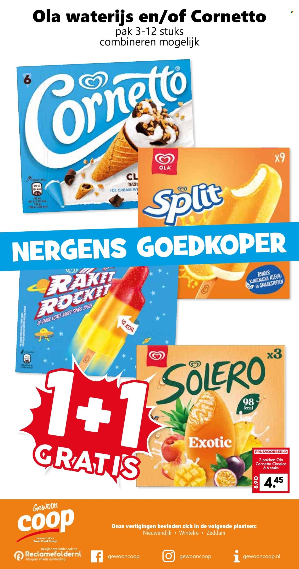 COOP folder - Van maandag 8 juni 2026