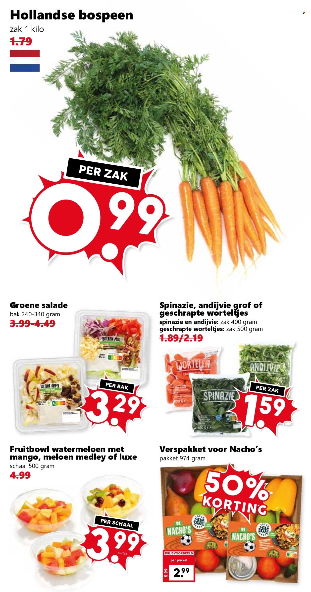 COOP folder - Van maandag 8 juni 2026
