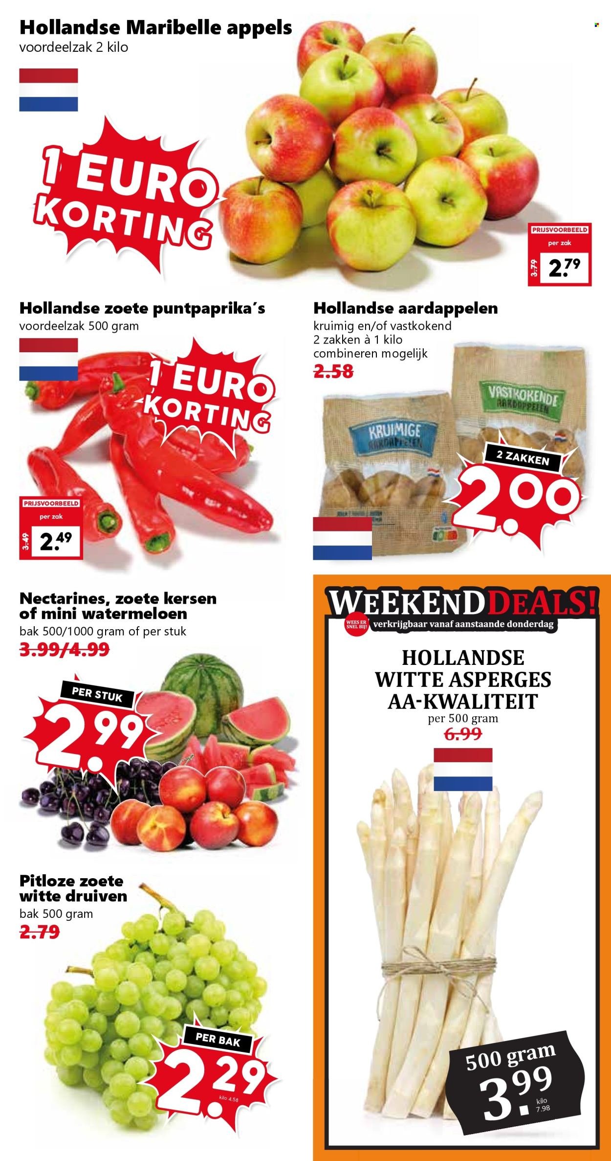 COOP folder - Van maandag 8 juni 2026