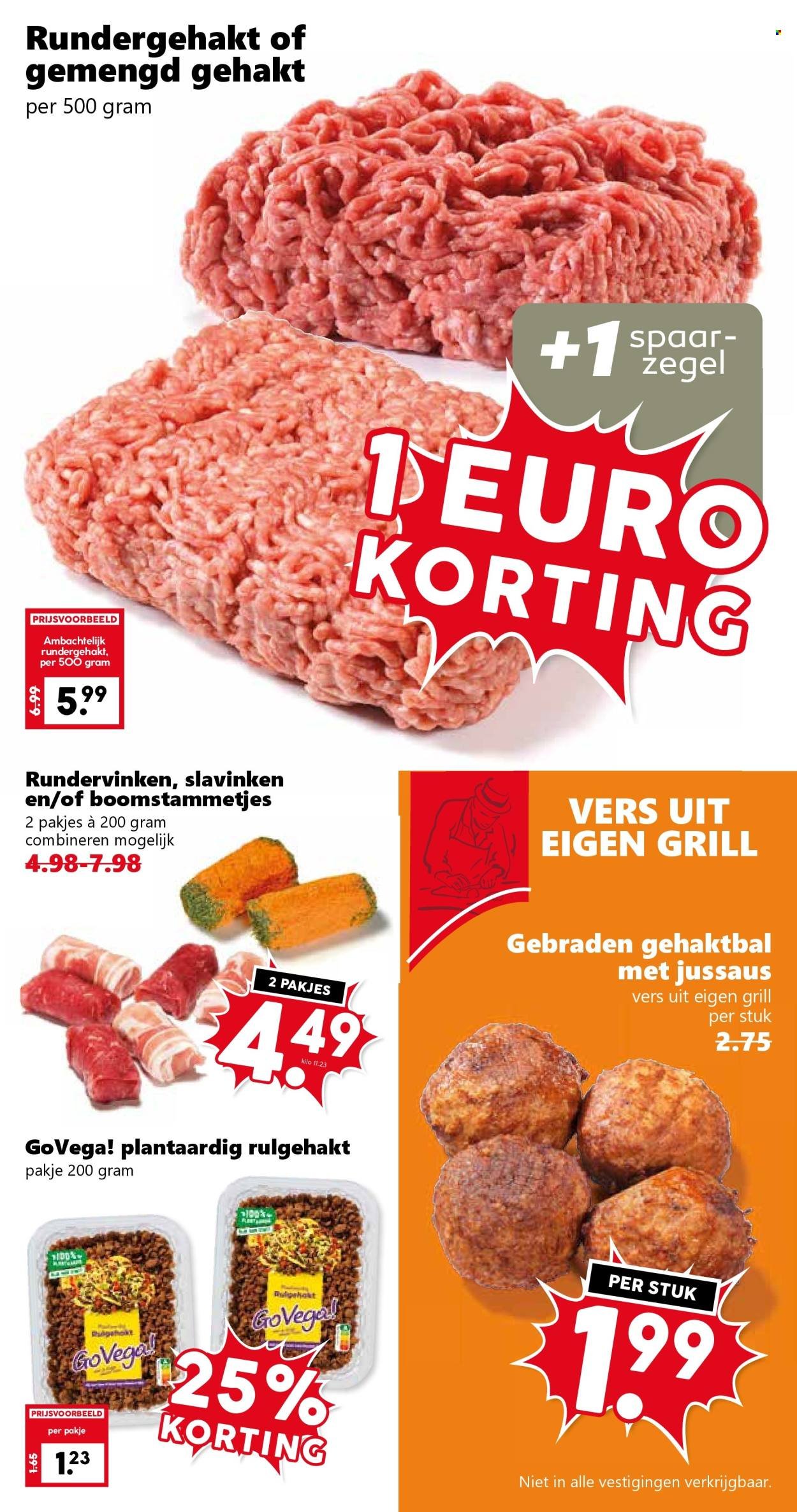 COOP folder - Van maandag 8 juni 2026