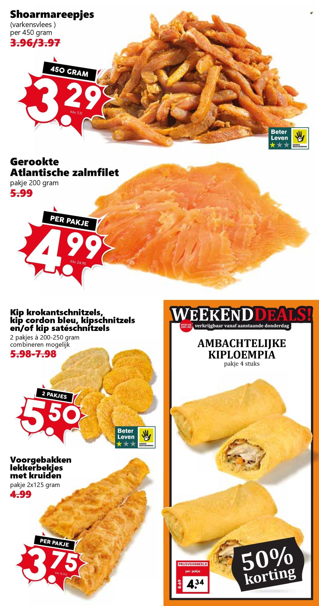COOP folder - Van maandag 8 juni 2026