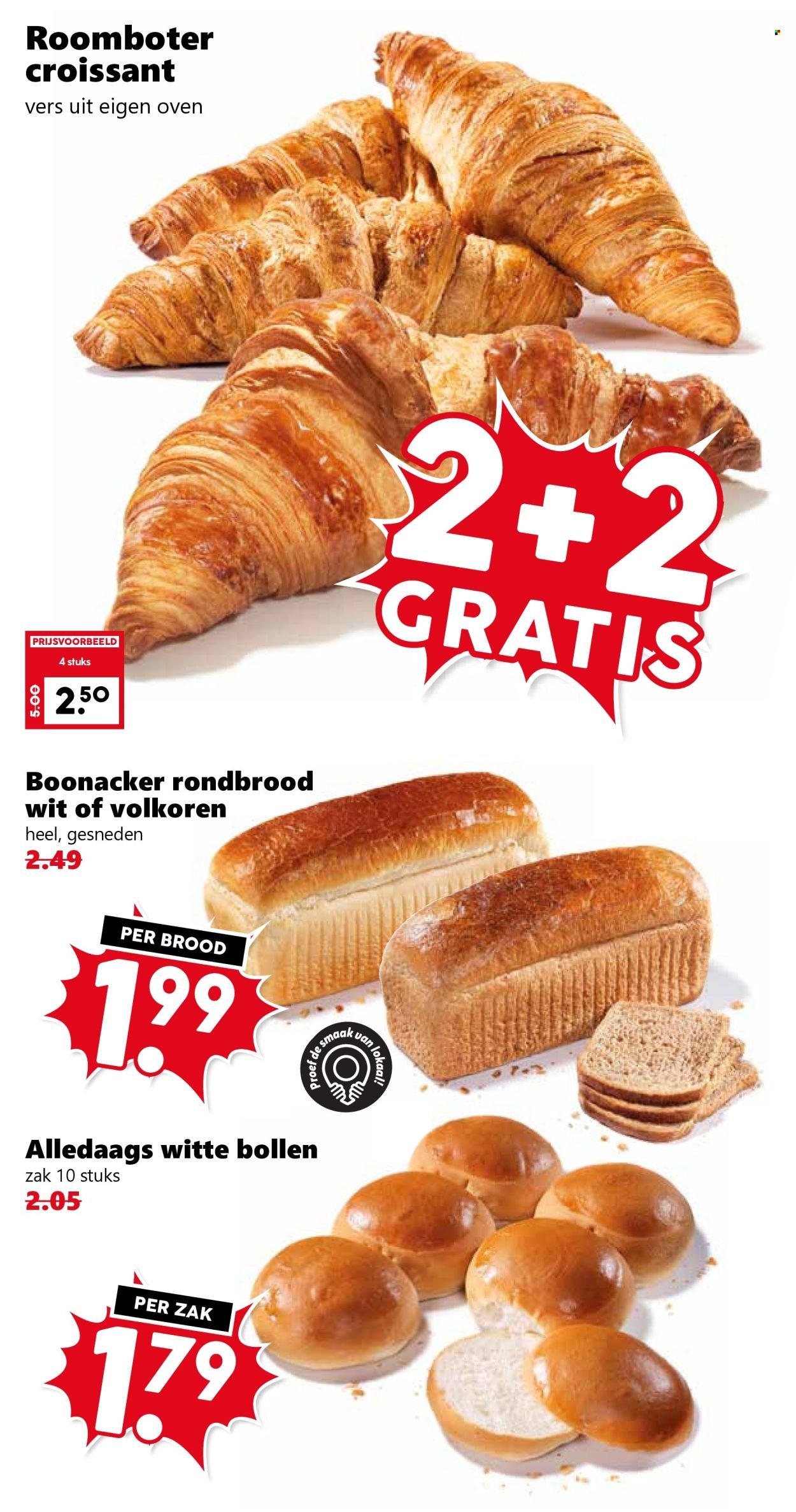 COOP folder - Van maandag 8 juni 2026