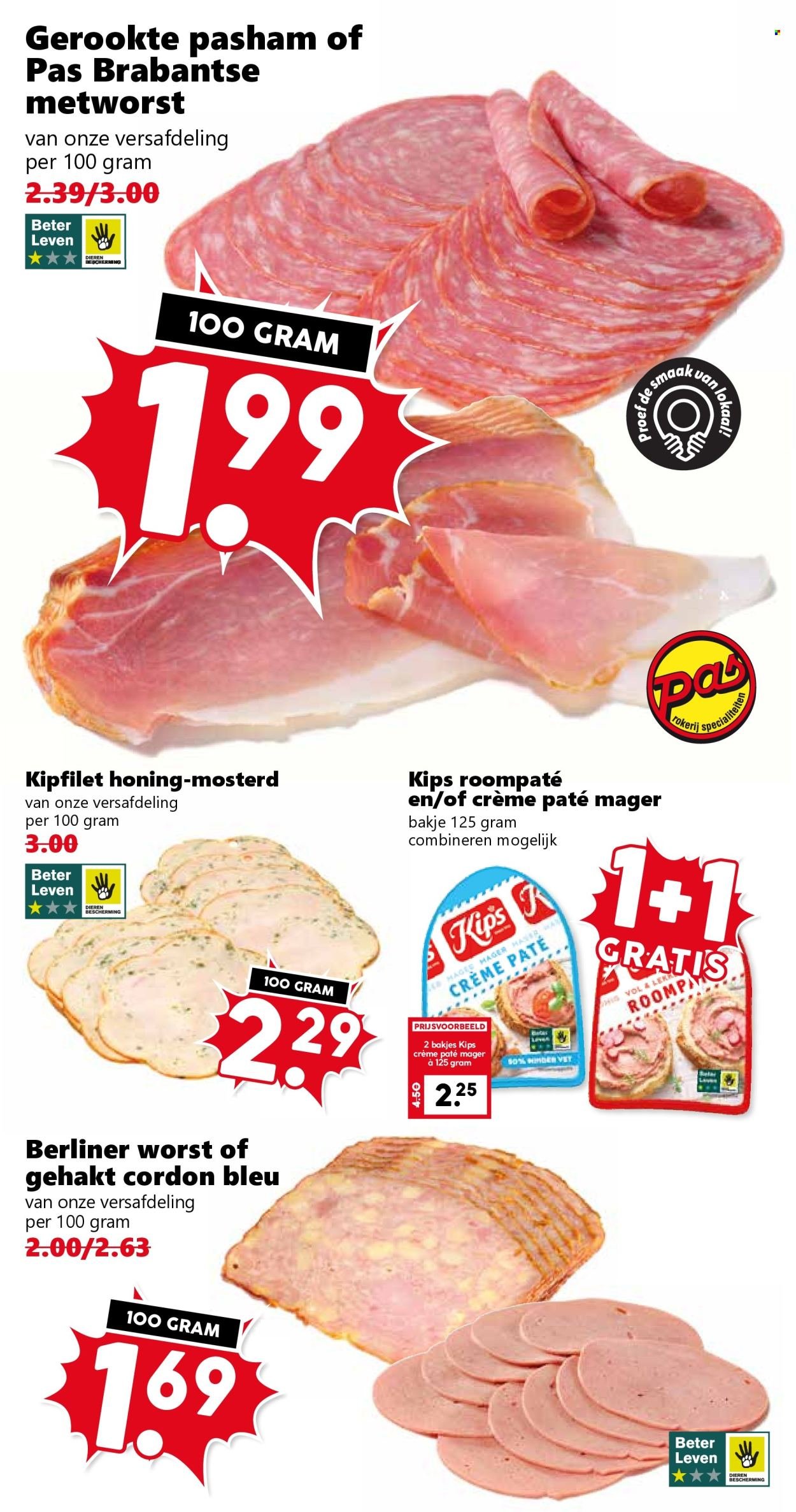 COOP folder - Van maandag 8 juni 2026