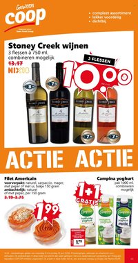 COOP folder - Van maandag 8 juni 2026
