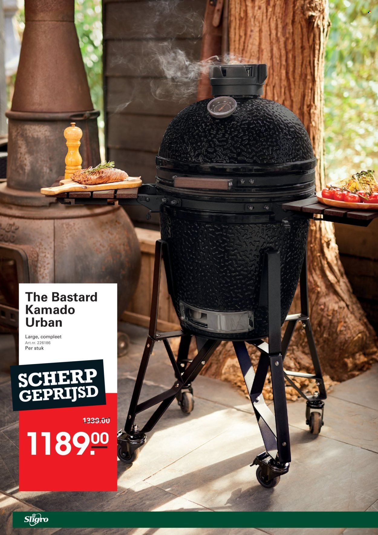 SLIGRO folder - Terras Special: BBQ (2026-04-09 - 2026-04-27)