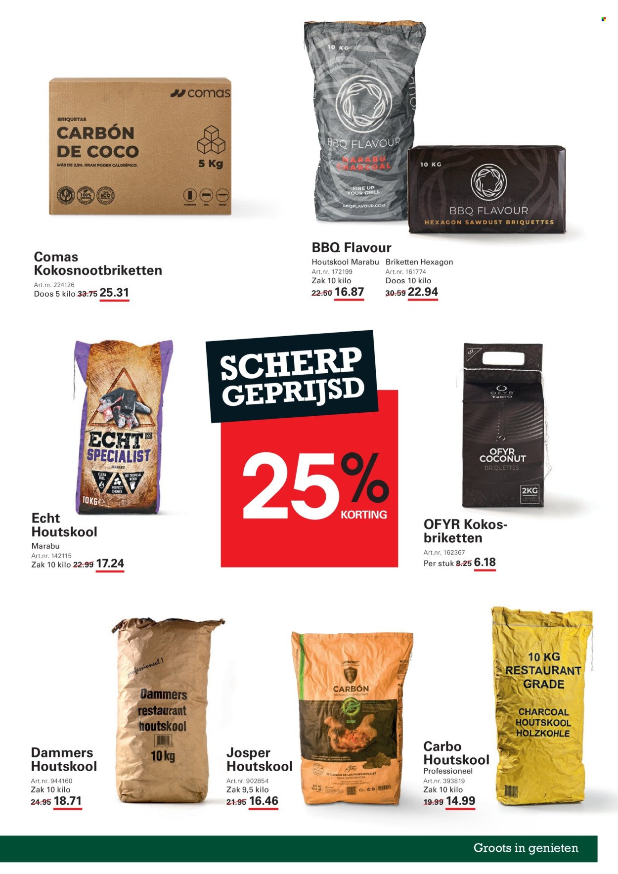 SLIGRO folder - Terras Special: BBQ (2026-04-09 - 2026-04-27)